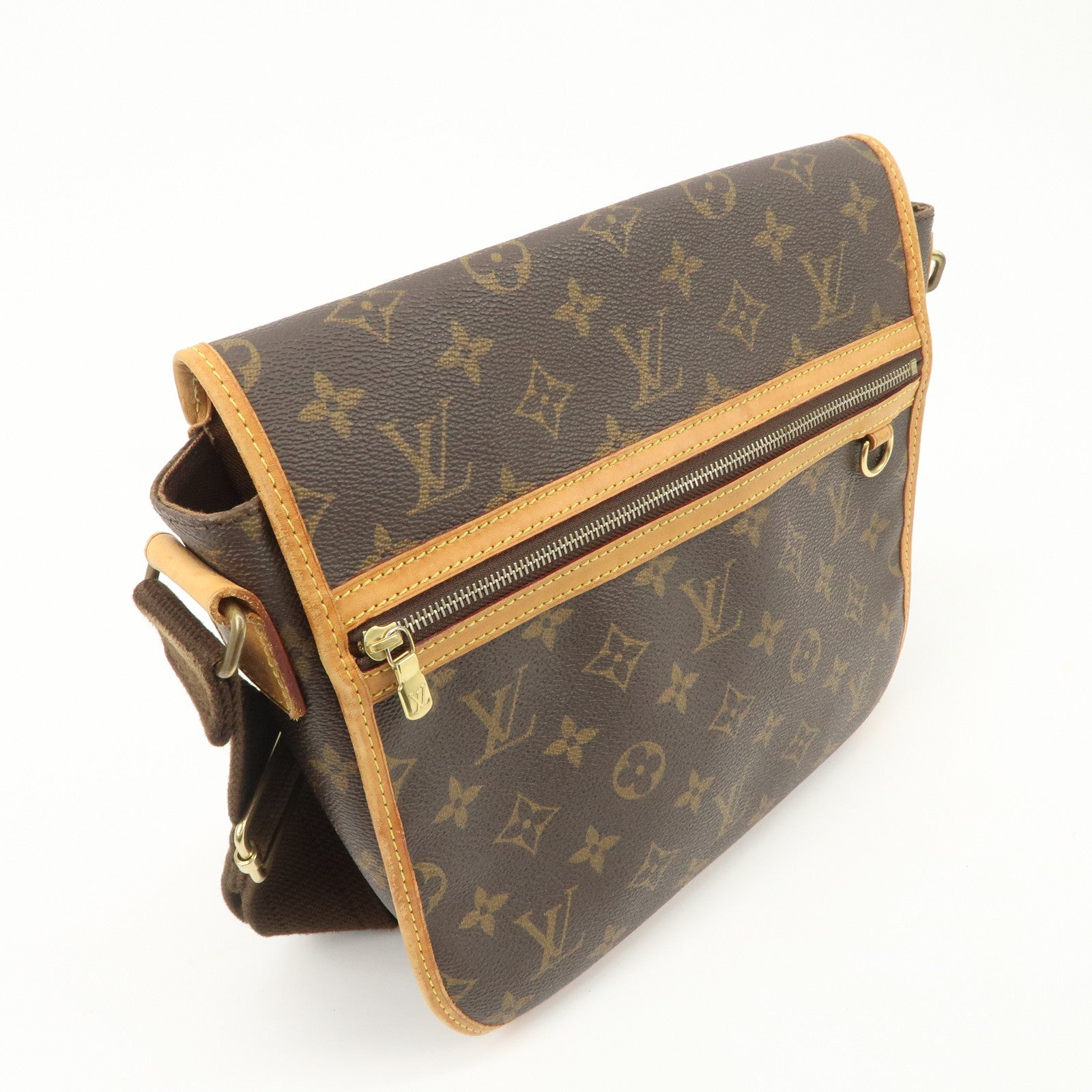 Louis Vuitton Monogram Messenger Bosphore PM Shoulder Bag M40106