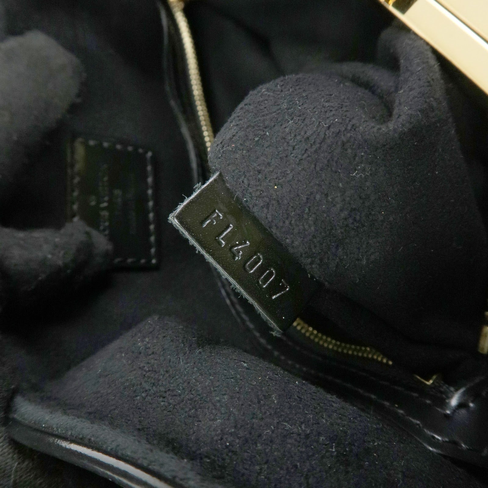 Louis Vuitton Monogram Mirage Griet Canvas Hand Bag Noir M95579