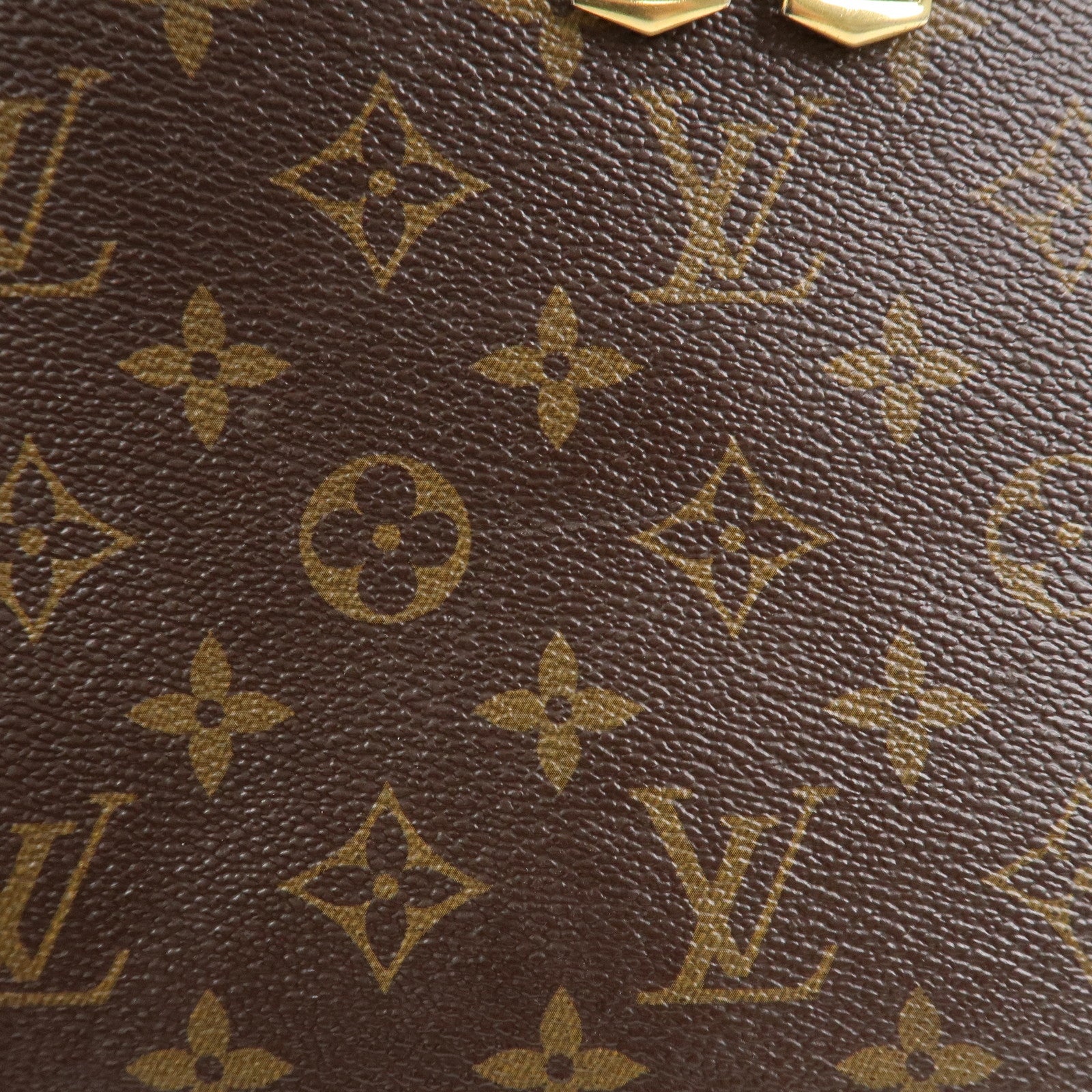 Louis Vuitton Monogram Canvas Lorette Shoulder Bag Hot Pink M44053