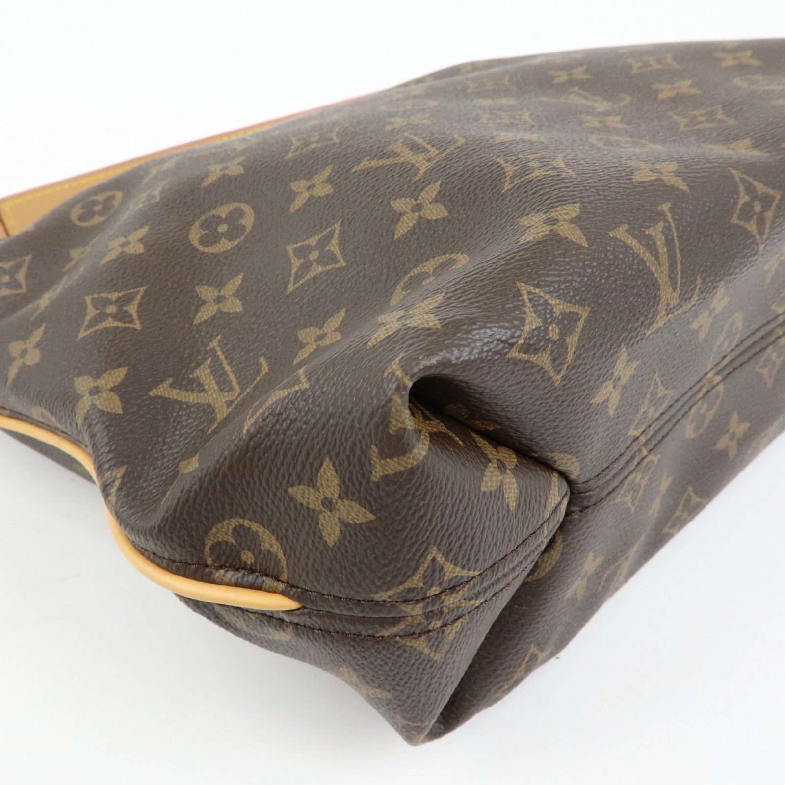 Louis Vuitton Monogram Sully PM Shoulder Bag Hand Bag M40586