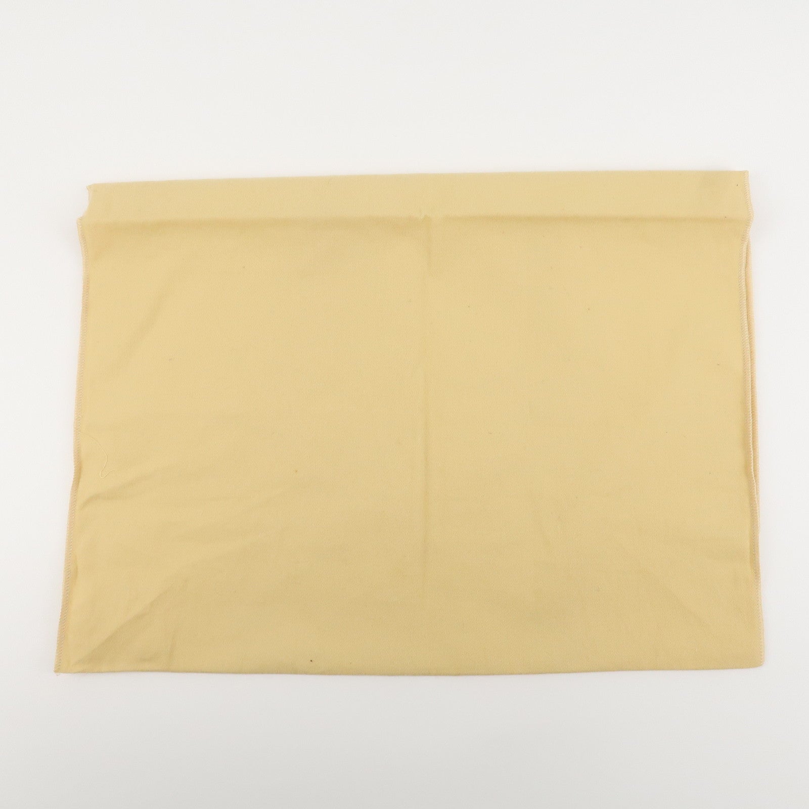Louis Vuitton Set Of 10 Dust Bag Storage Bag Flap Style Beige Used