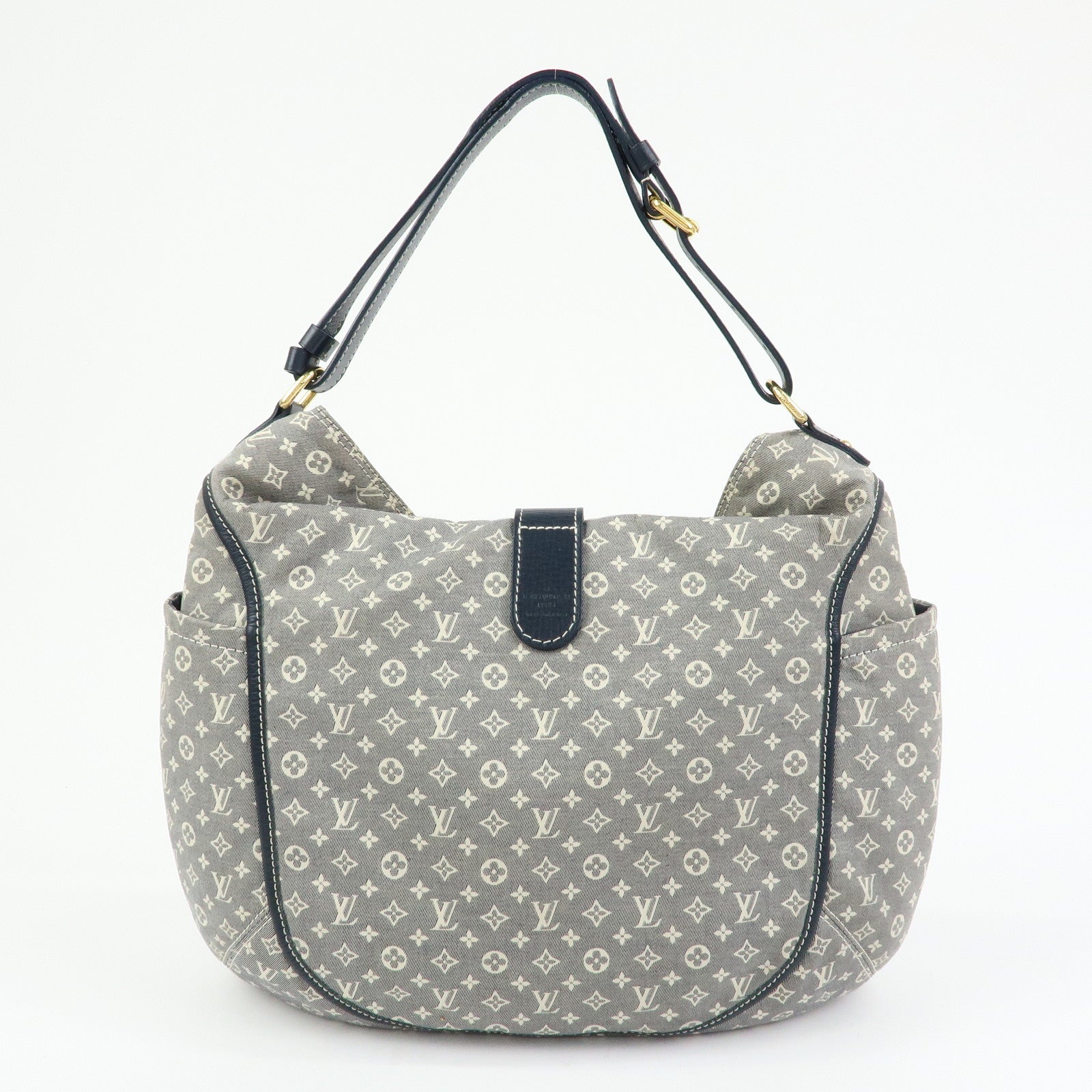 Louis Vuitton Monogram Idylle Romance Shoulder Bag Encre M56700