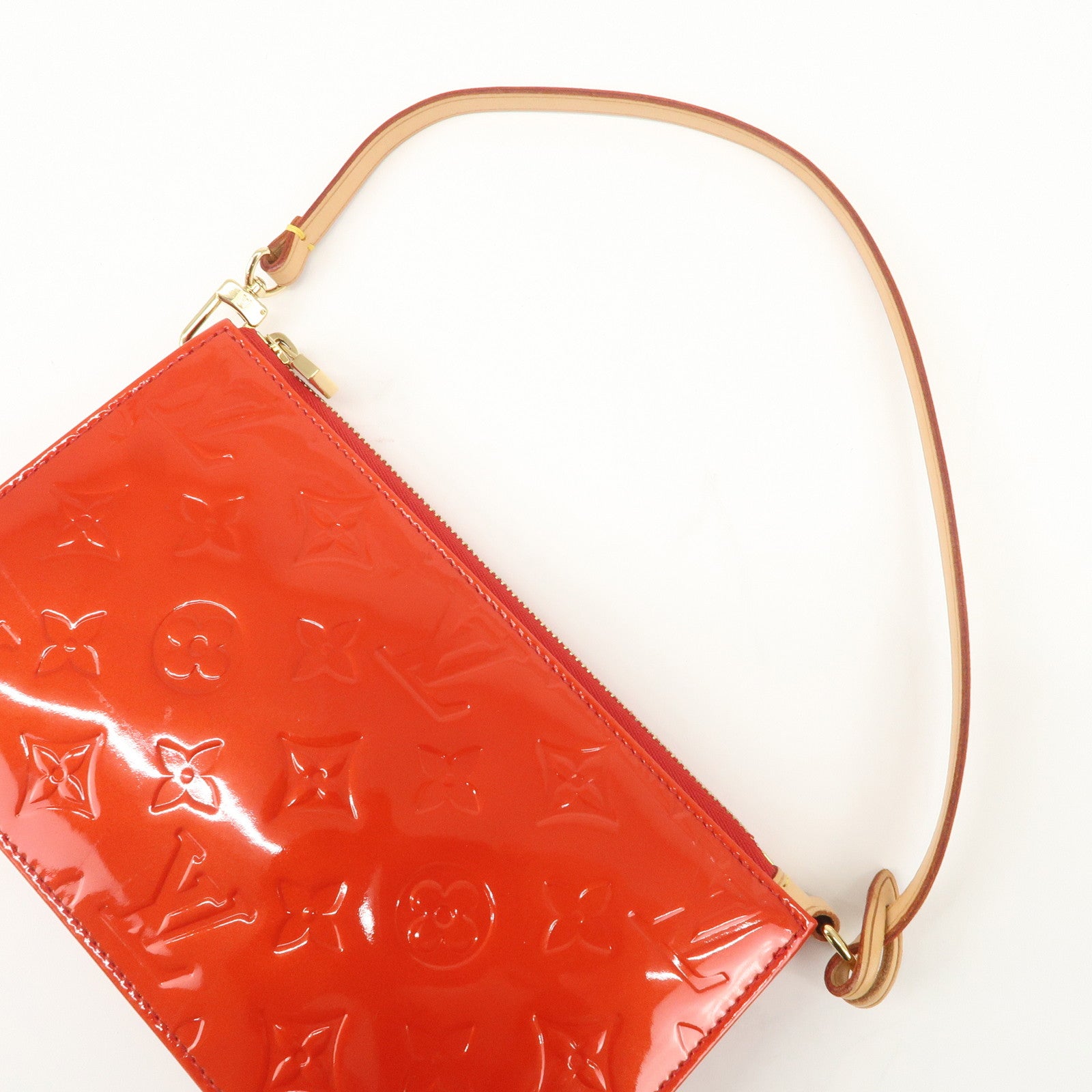 Louis Vuitton Monogram Vernis Lexington Accessoires Pouch M91132