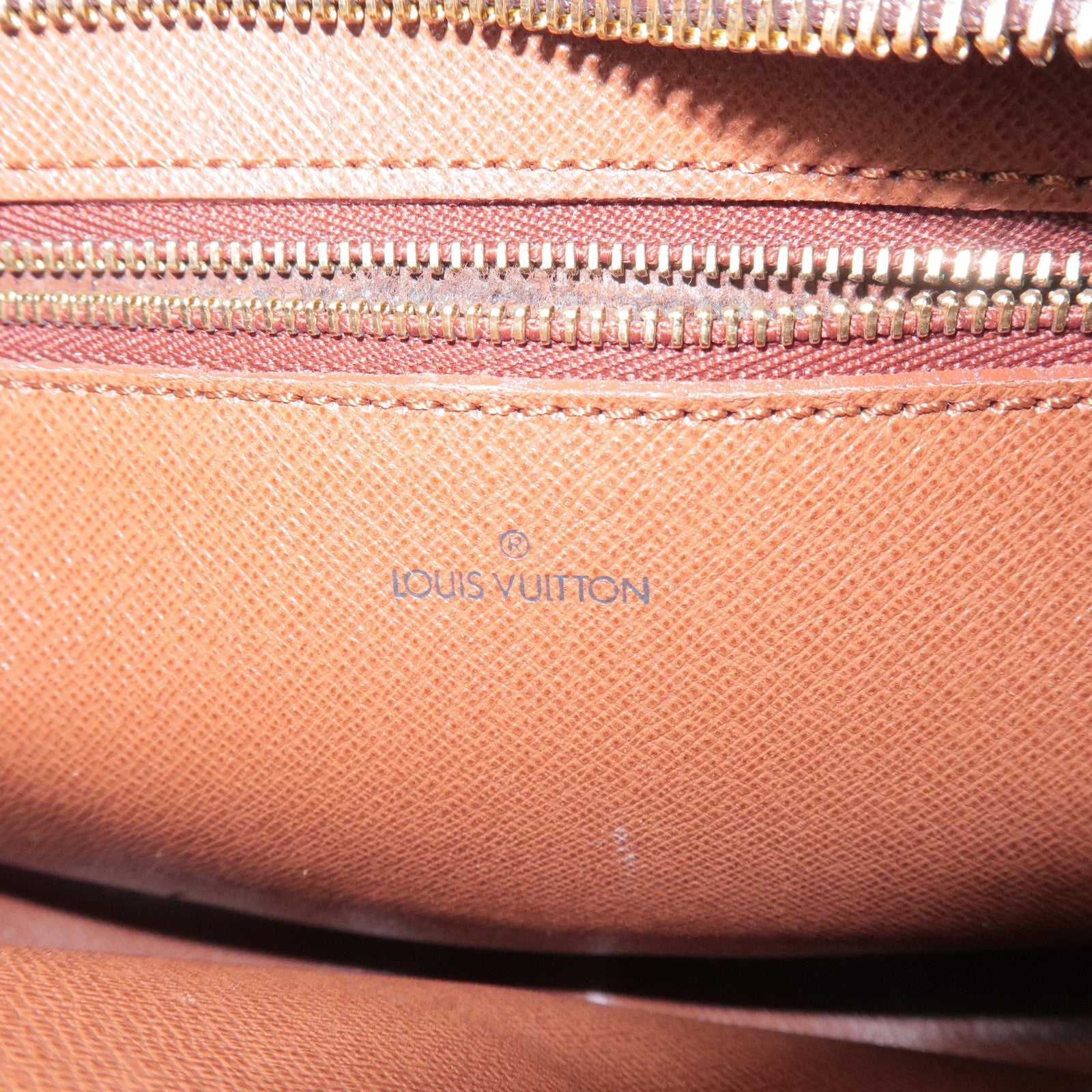 Louis Vuitton Monogram Jeune Fille GM Shoulder Bag M51225