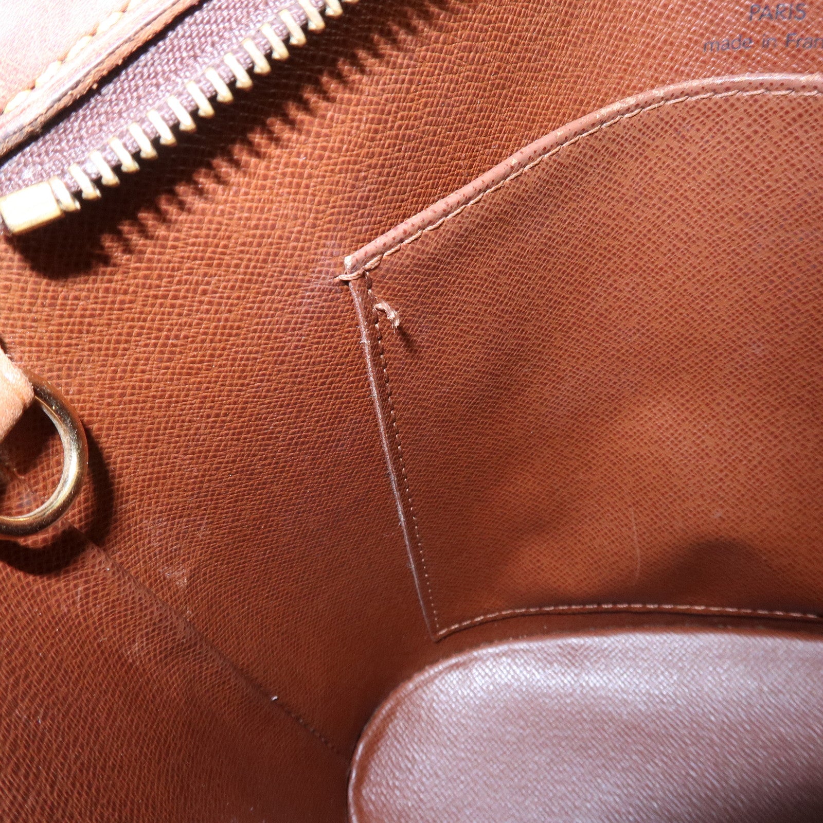 Louis Vuitton Monogram Drouot Crossbody Shoulder Bag M51290