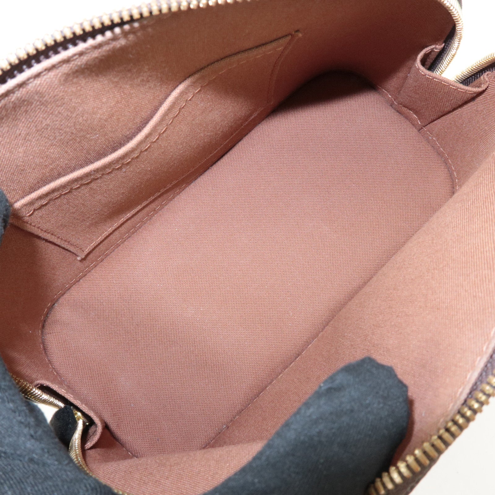 Louis Vuitton Monogram Alma BB 2Way Bag Hand Bag M53152 Used