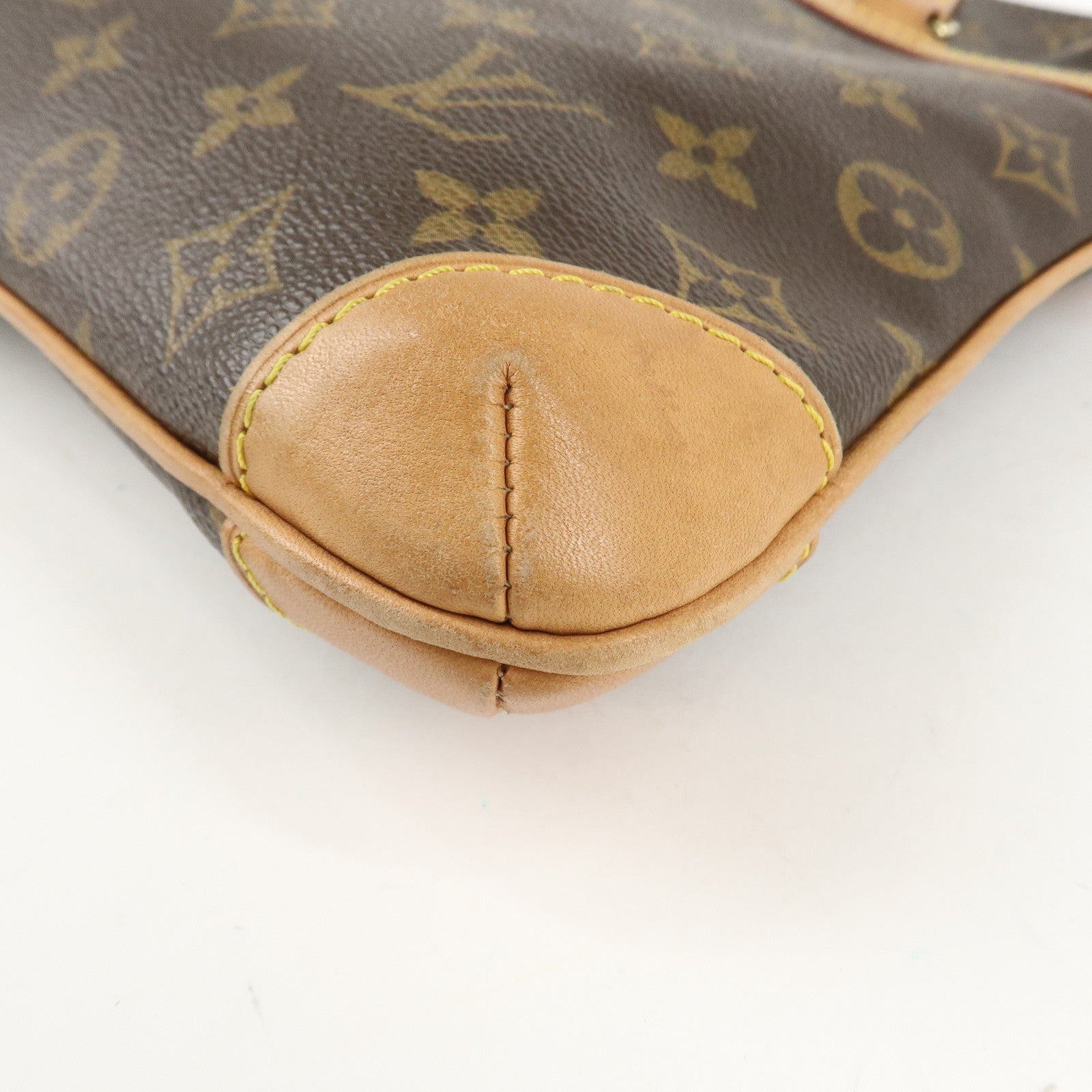 Louis Vuitton Monogram Coussin GM Hand Bag Shoulder Bag M51141 Used