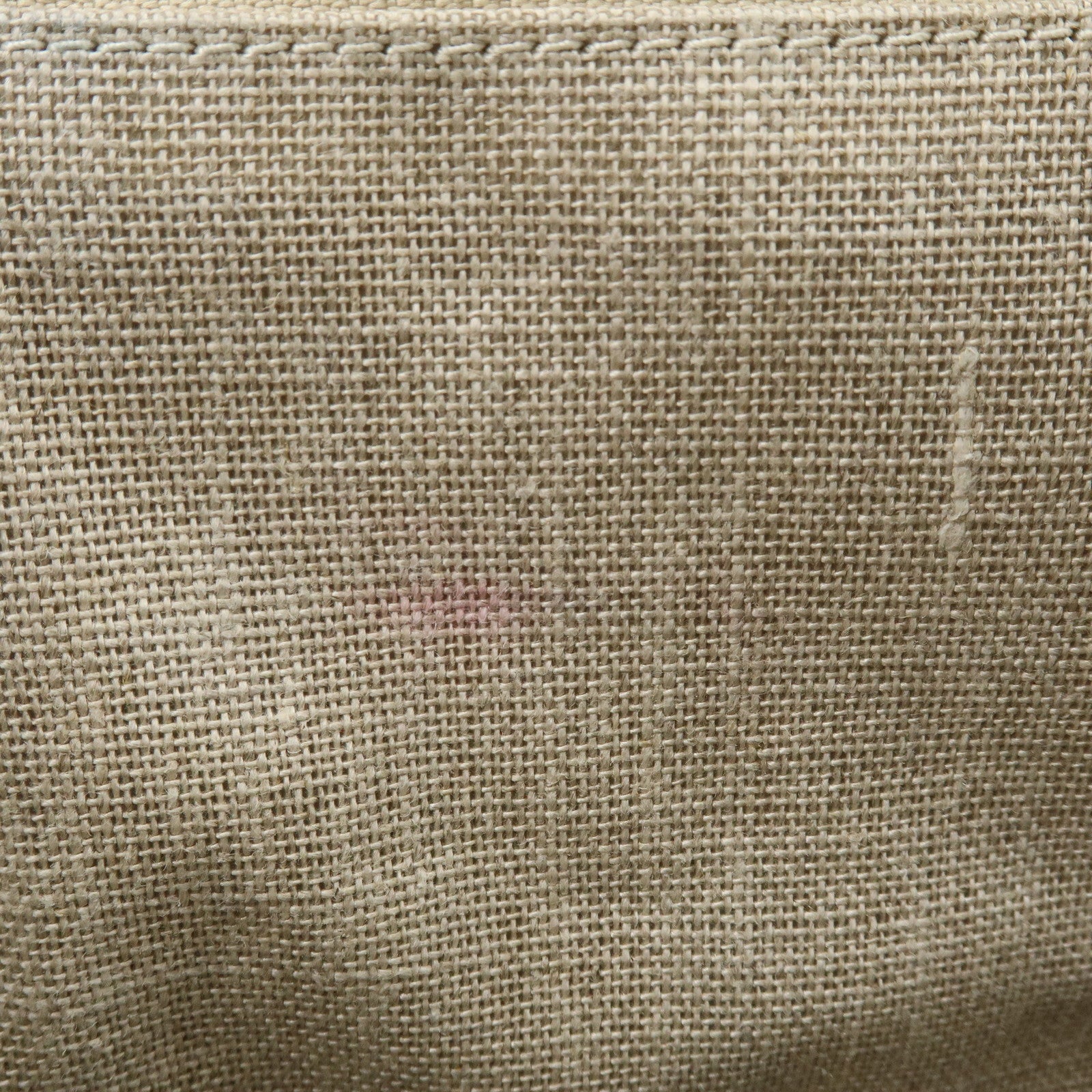 GUCCI Microguccissima Leather 2Way Bag Hand Bag Ivory 449663