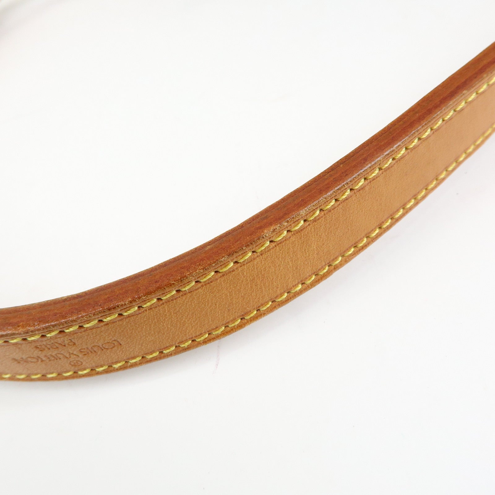 Louis Vuitton Monogram Petit Noe Shoulder Bag Brown M42226