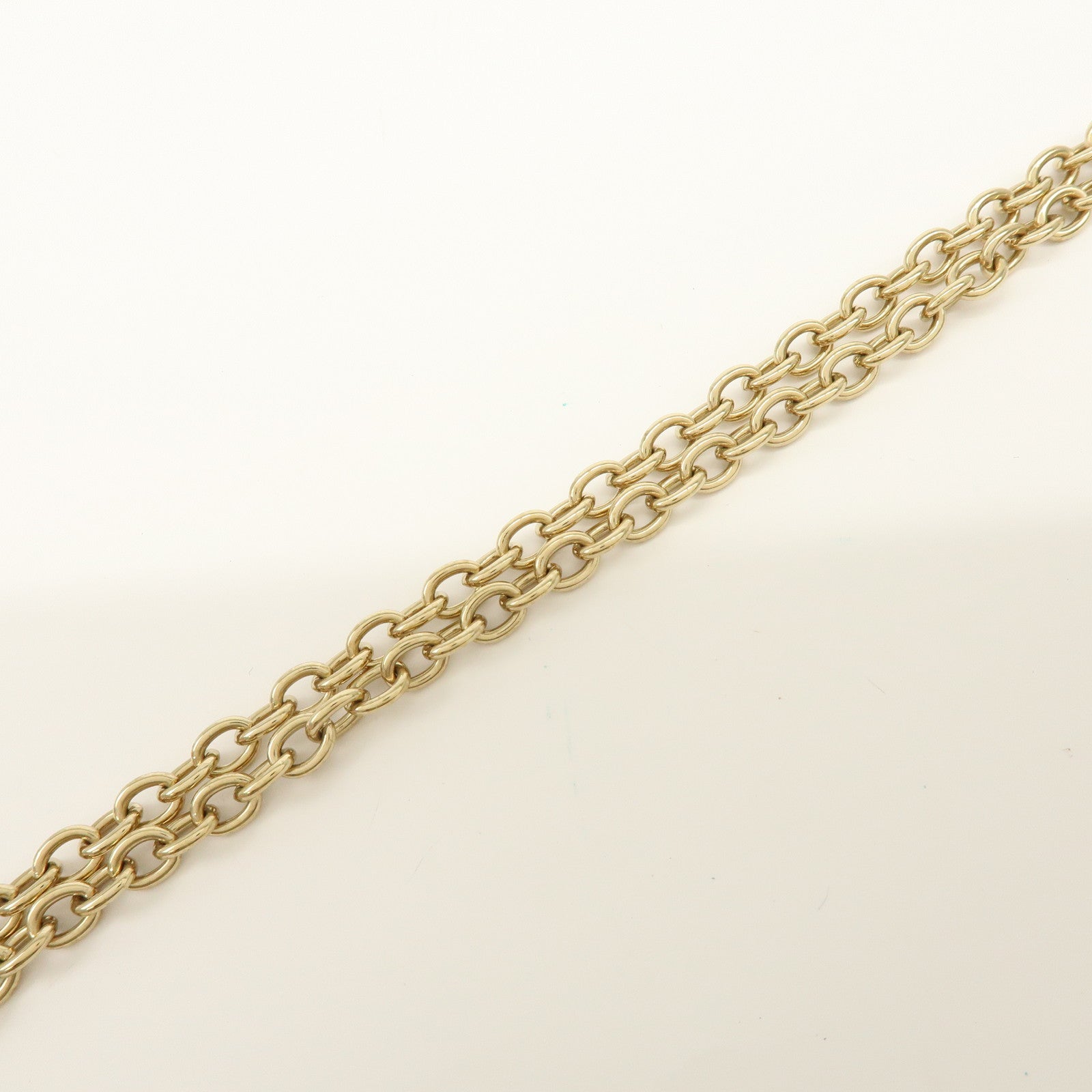 JIMMY CHOO Studs Leather Chain Shoulder Bag Crossbody Bag Pink