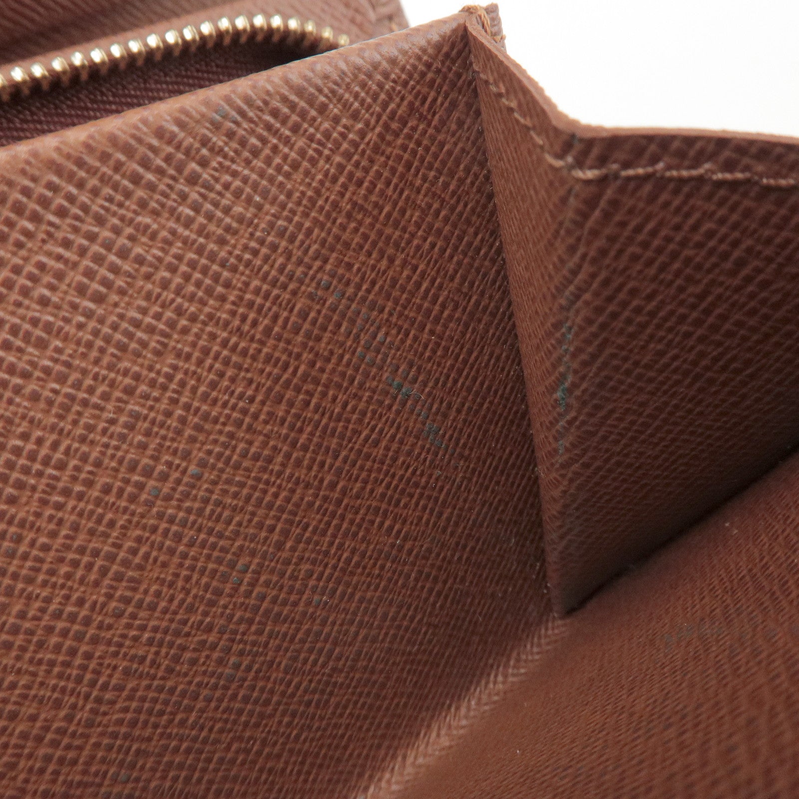 Louis Vuitton Monogram Porte Monnaie Billet Tresor Wallet M61730