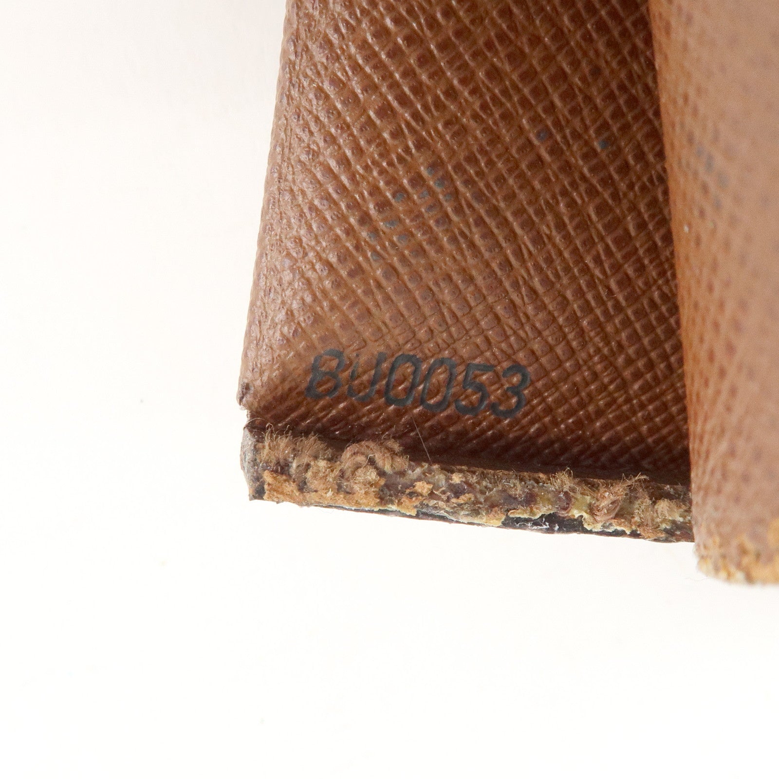 Louis Vuitton Monogram Set of 2 Coin Case Coin Purse M61960 M61926 Used