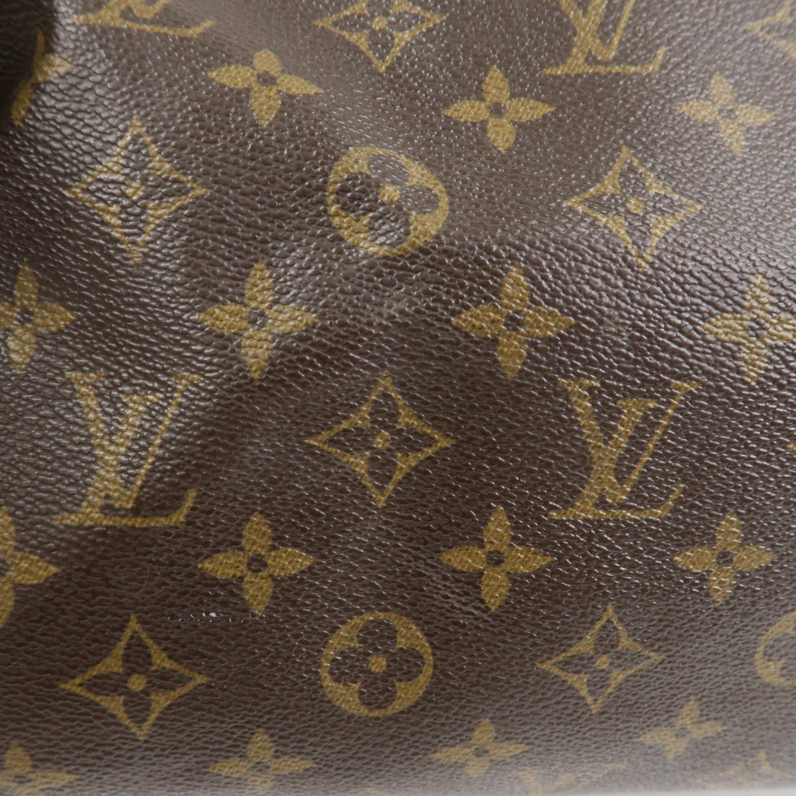 Louis Vuitton Monogram Speedy 35 Boston Bag Hand Bag M41524