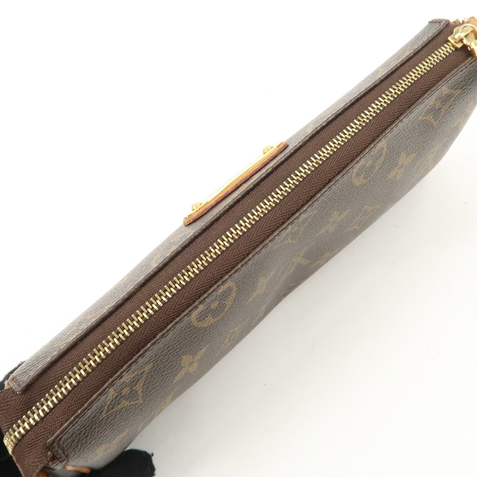 Louis Vuitton Monogram Eva 2Way Pouch Shoulder Bag M95567 Used