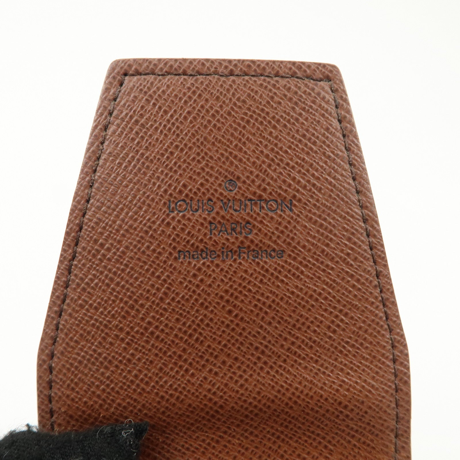 Louis Vuitton Set of 2 Monogram Damier Cigarette Case M63024/N63024 Used