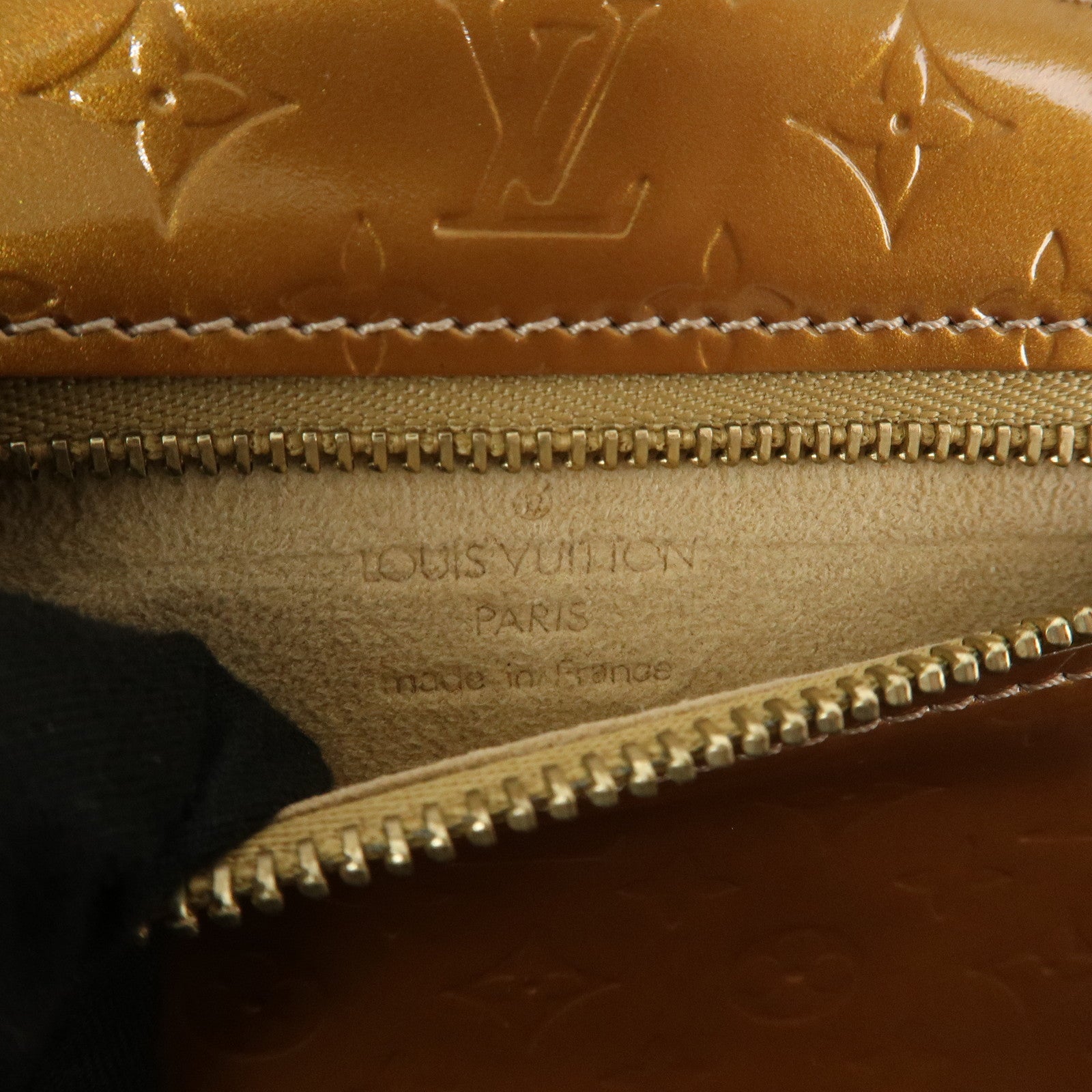 Louis Vuitton Monogram Vernis Conte de Fées Pochette Owl M92268