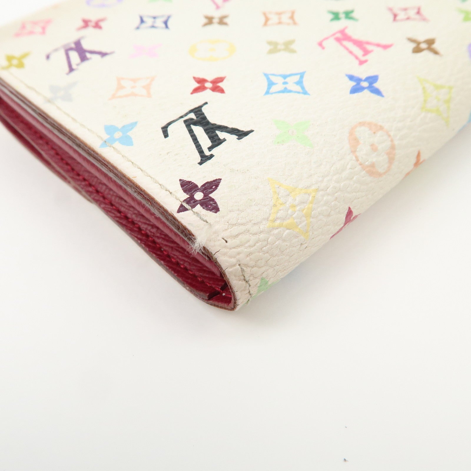 Louis Vuitton Monogram Portefeuille Sarah Long Wallet M93745