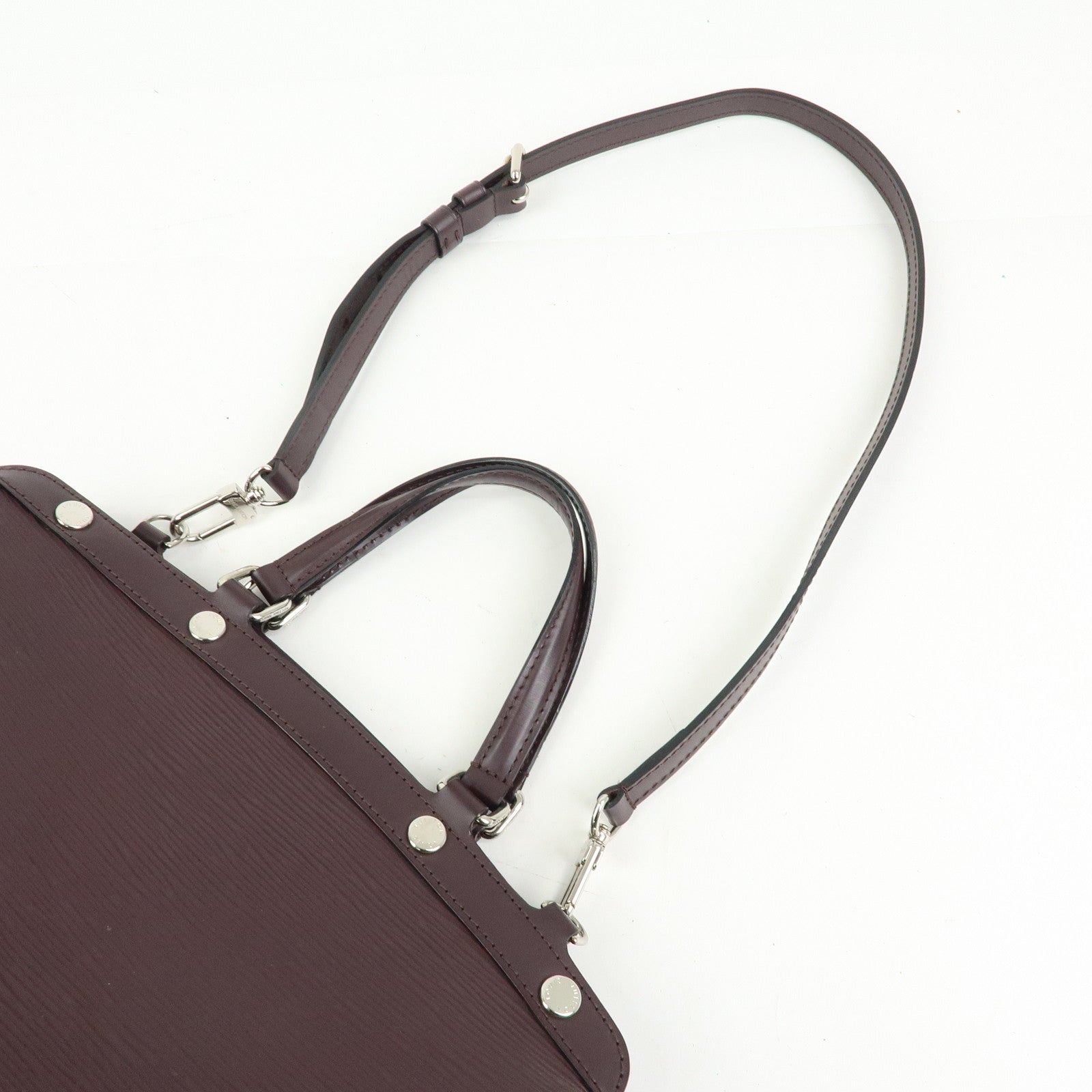 Louis Vuitton Epi leather Brea MM 2Way Hand Shoulder Bag M40965