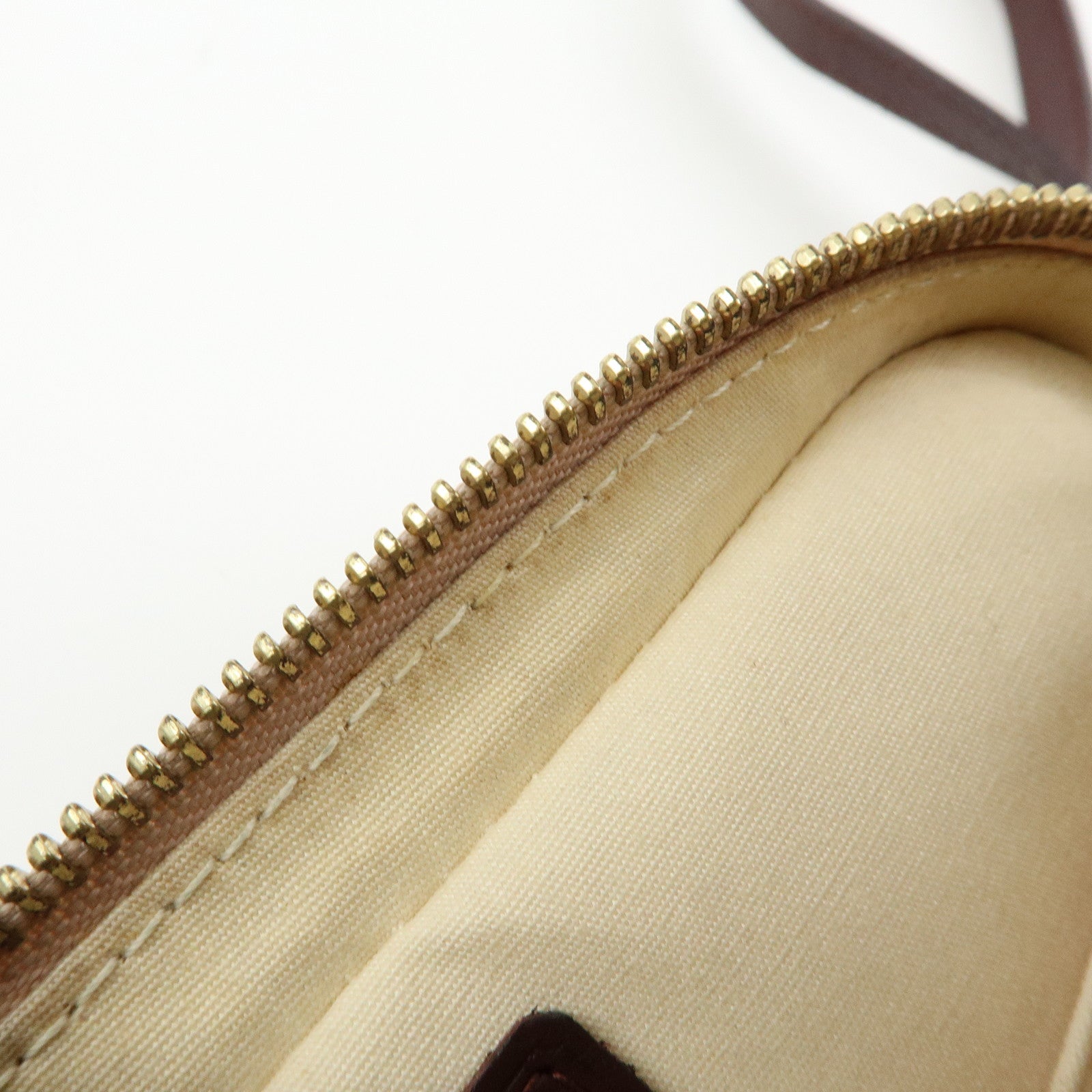 Louis Vuitton Monogram Mini Canvas Juliette Shoulder Bag Cherry