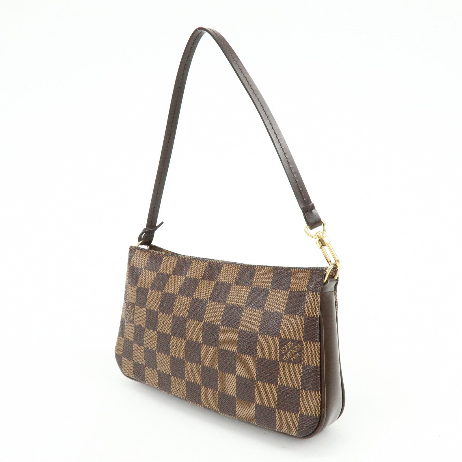 Louis Vuitton Damier Navona Accessoires Pouch Hand Bag N51983