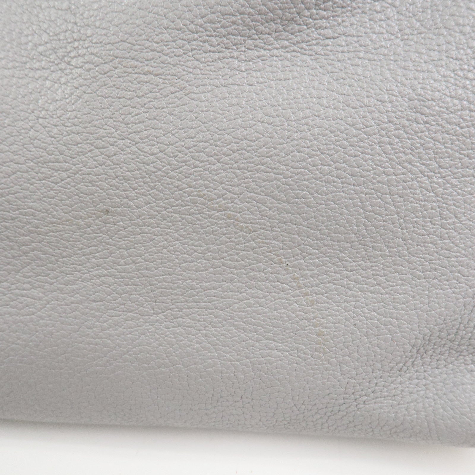 MIU MIU Madras Logo Leather 2WAY Bag Shoulder Bag Hand Bag 5BB016