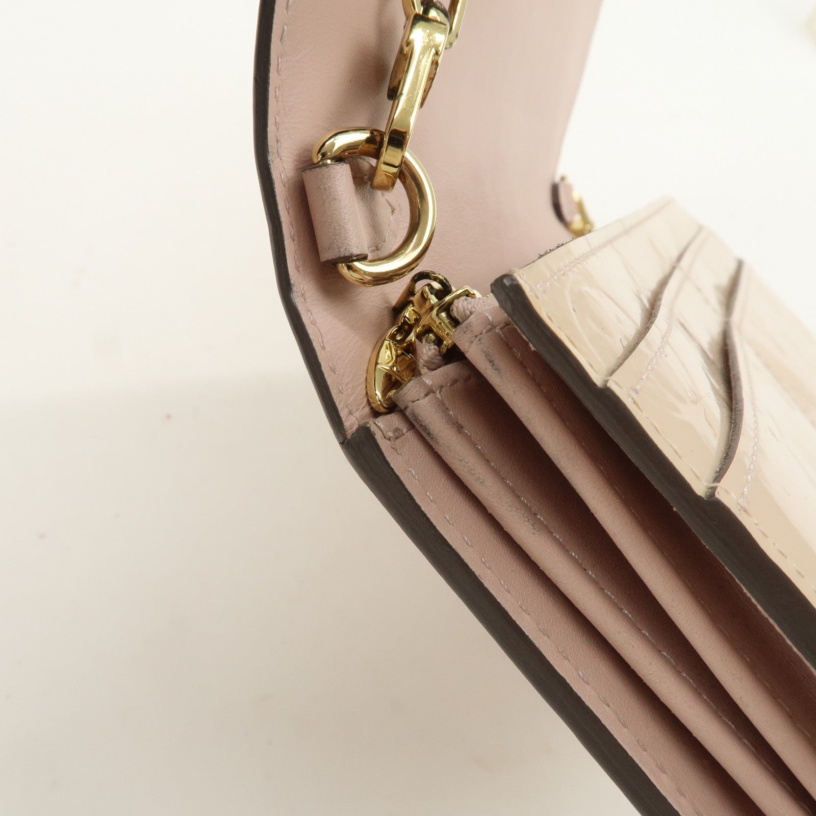 Louis Vuitton Monogram Vernis Portefeuille Sarah Long Wallet M90090