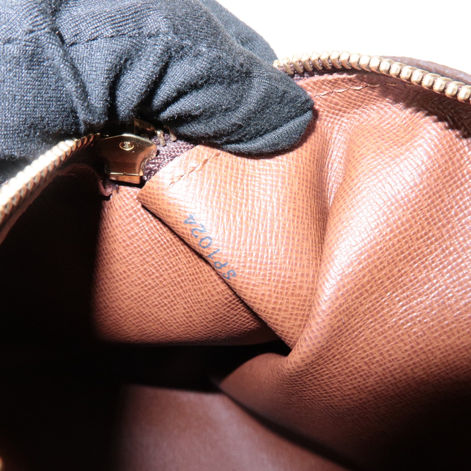 Louis Vuitton Monogram Papillon 30 Hand Bag New Style M51385 Used