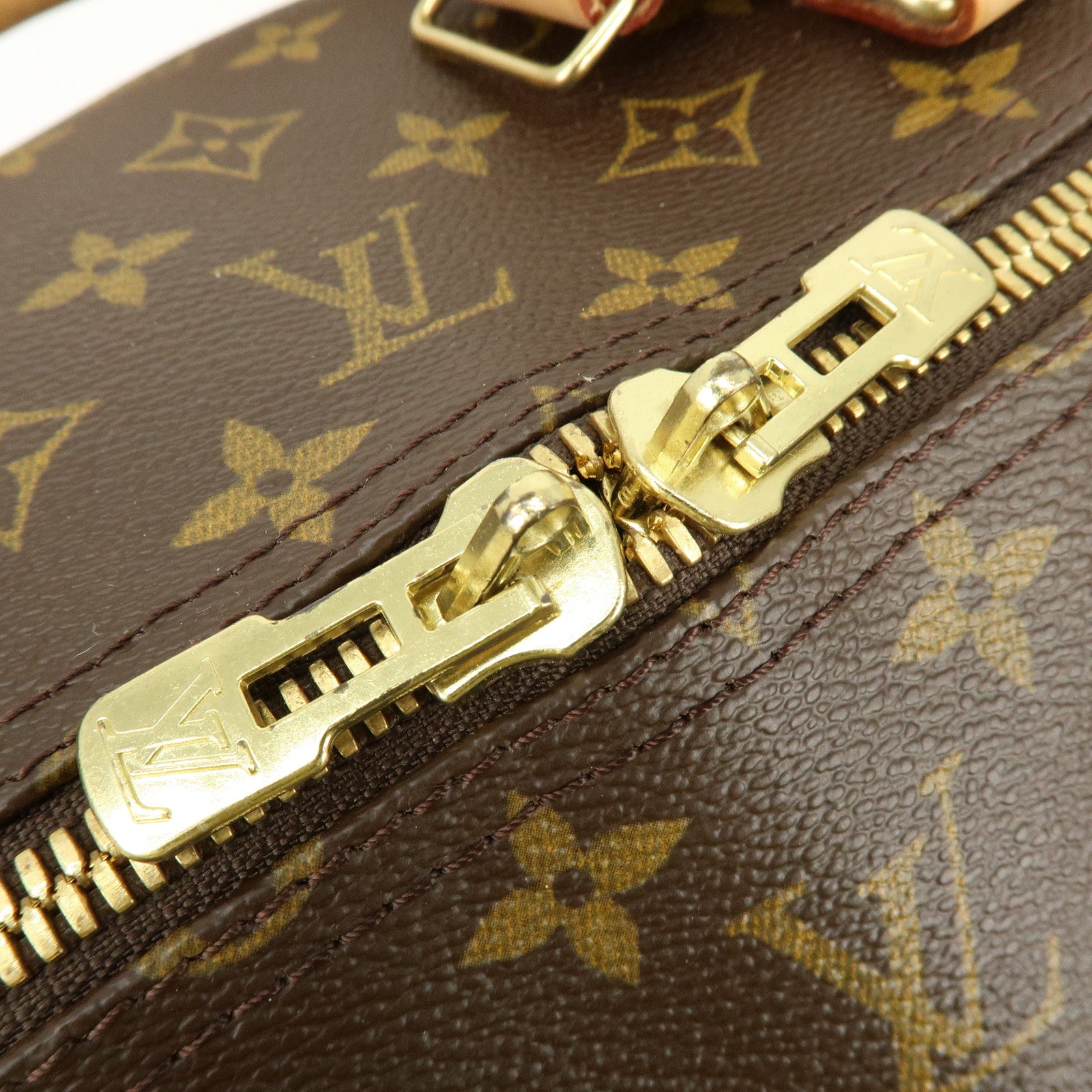 Louis Vuitton Monogram Keep All Bandouliere 60 Boston Bag M41412