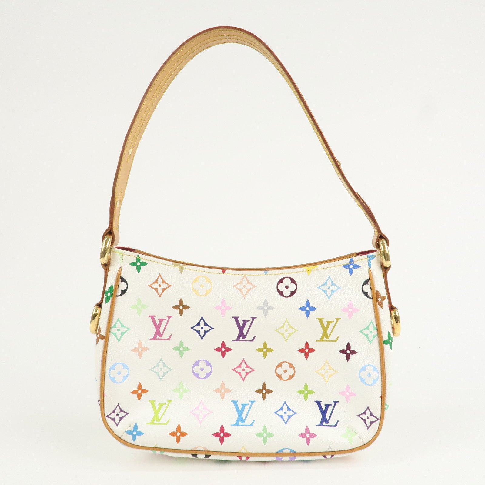 Louis Vuitton Monogram Multicolor Lodge PM Shoulder Bag M40053