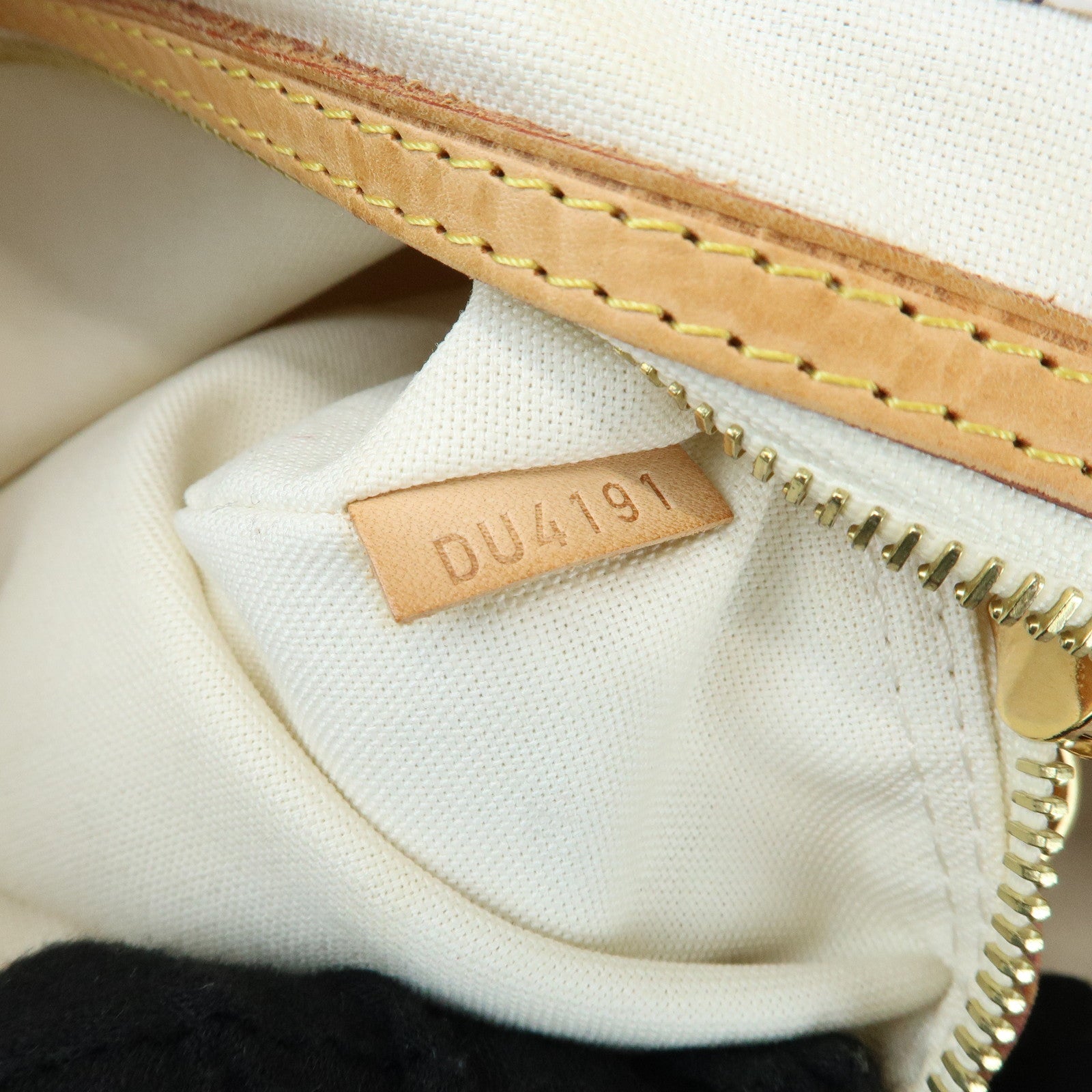 Louis Vuitton Damier Azur Planete Soleil Cabas PM Tote Bag N41179