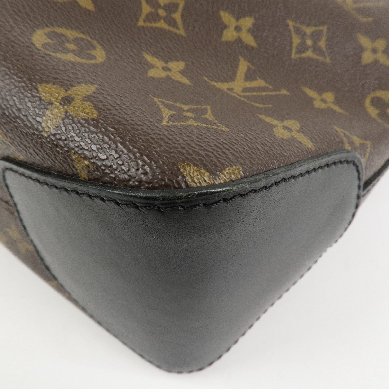Louis Vuitton Monogram Macassar Canvas Monogram Torres PM M40635