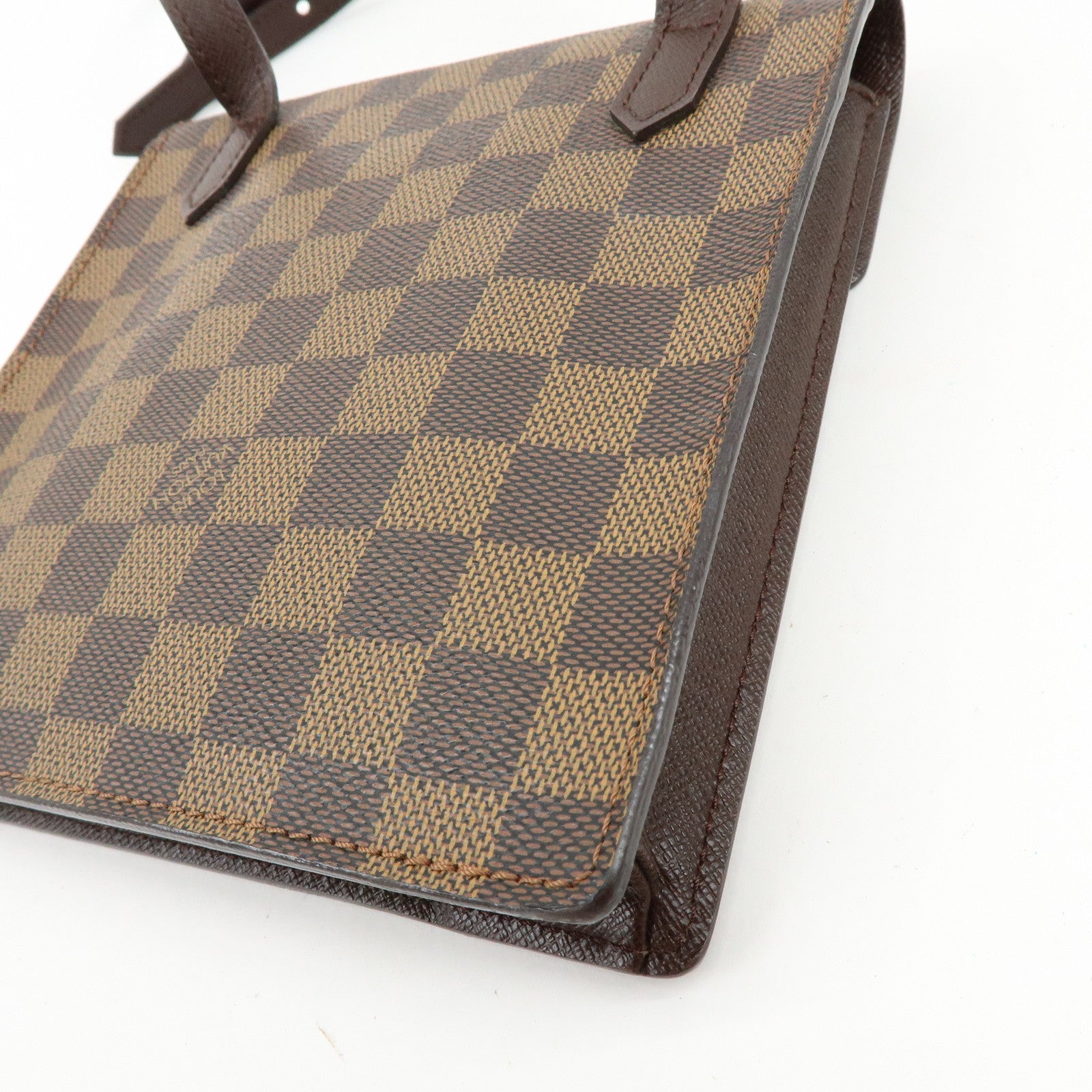 Louis Vuitton Damier Pimlico Shoulder Bag Crossbody Bag N45272
