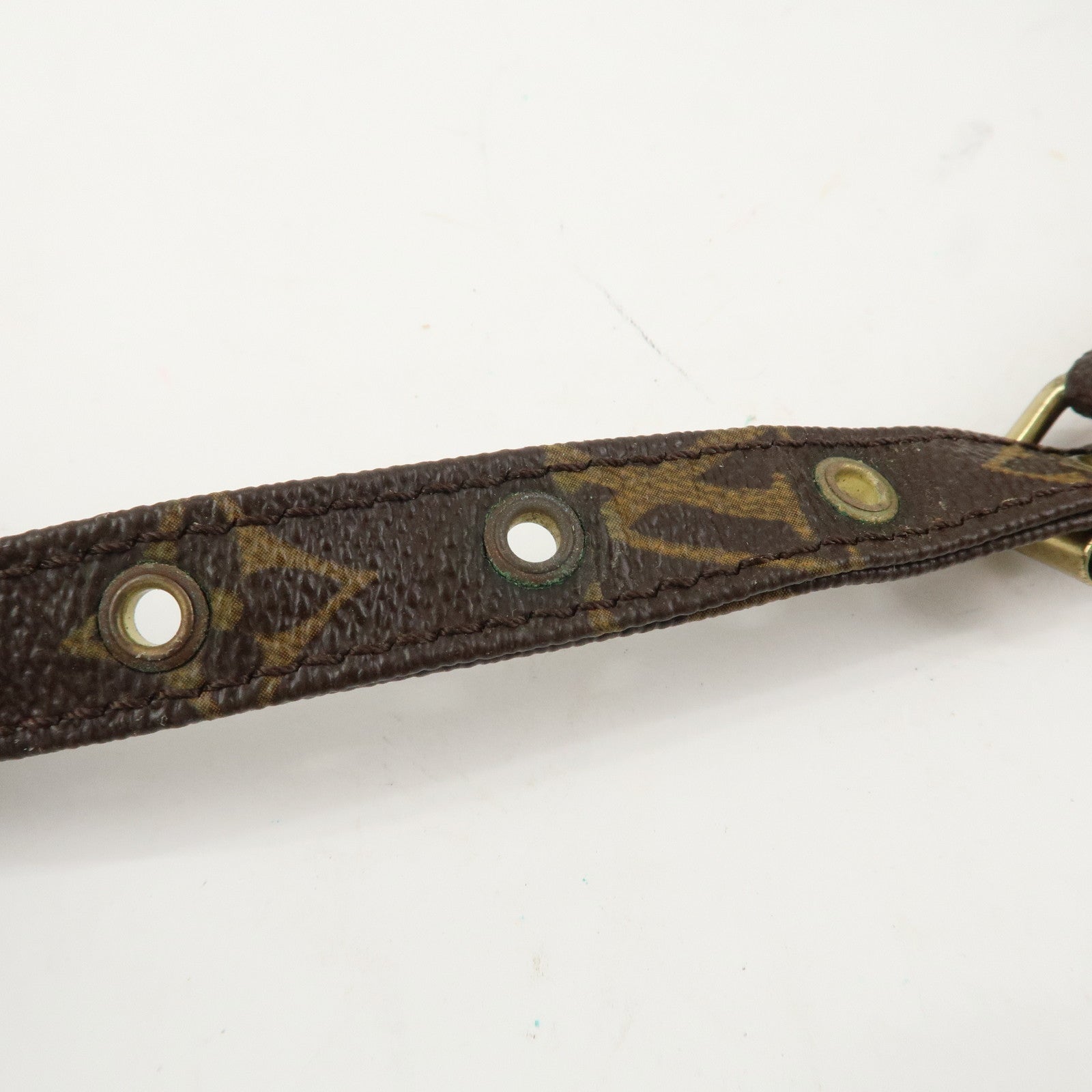 Louis Vuitton Monogram Amazone Shoulder Bag Crossbody Bag M45236