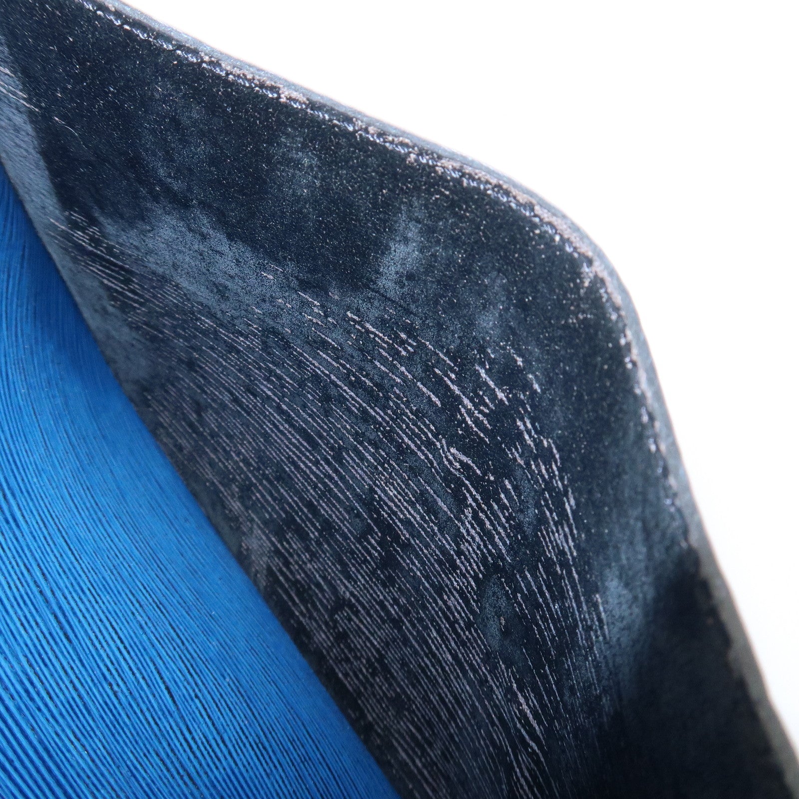 Louis Vuitton Epi Saint Cloud Shoulder Bag Toledo Blue M52195