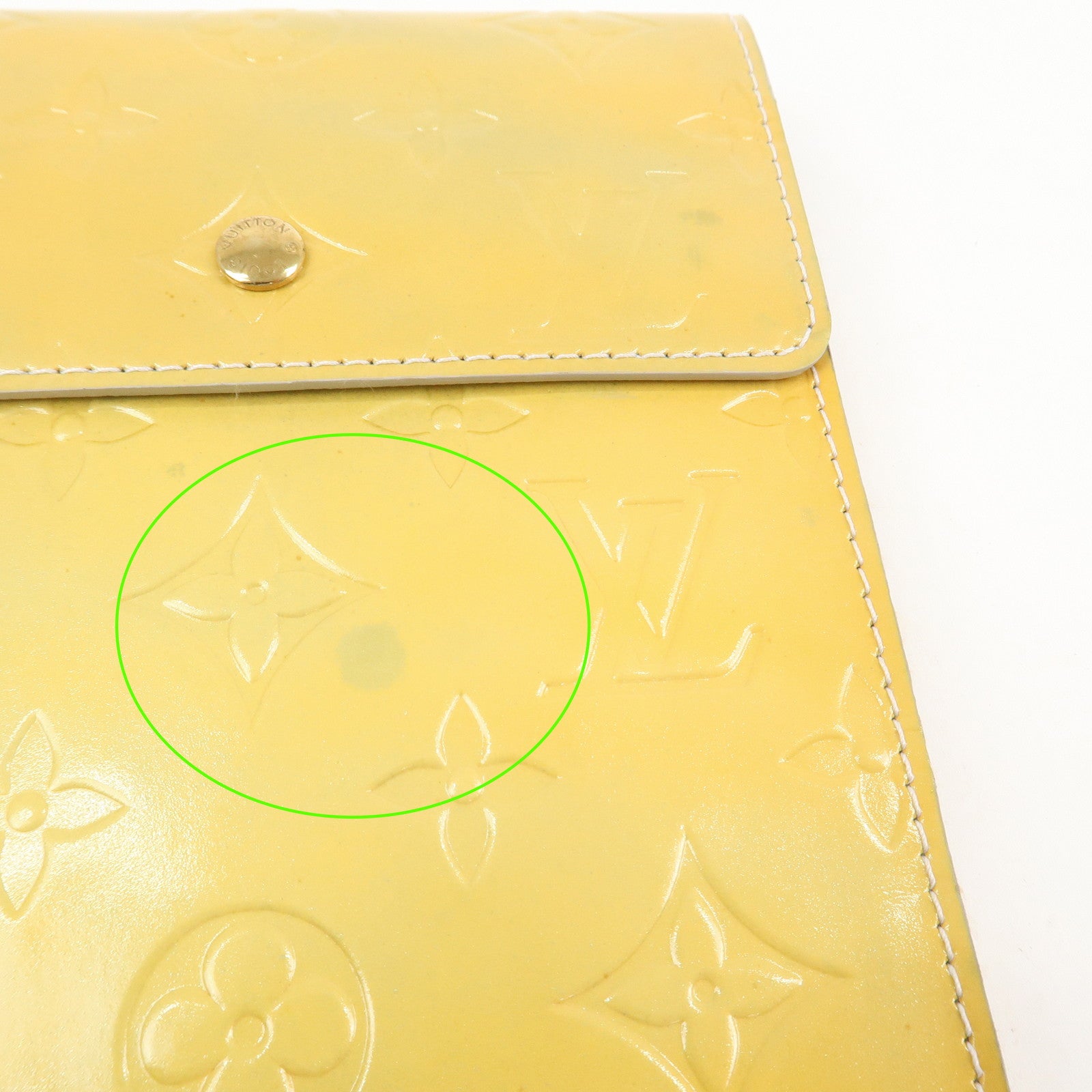 Louis Vuitton Monogram Vernis Leather Kenmare Crossbody Bag M91060