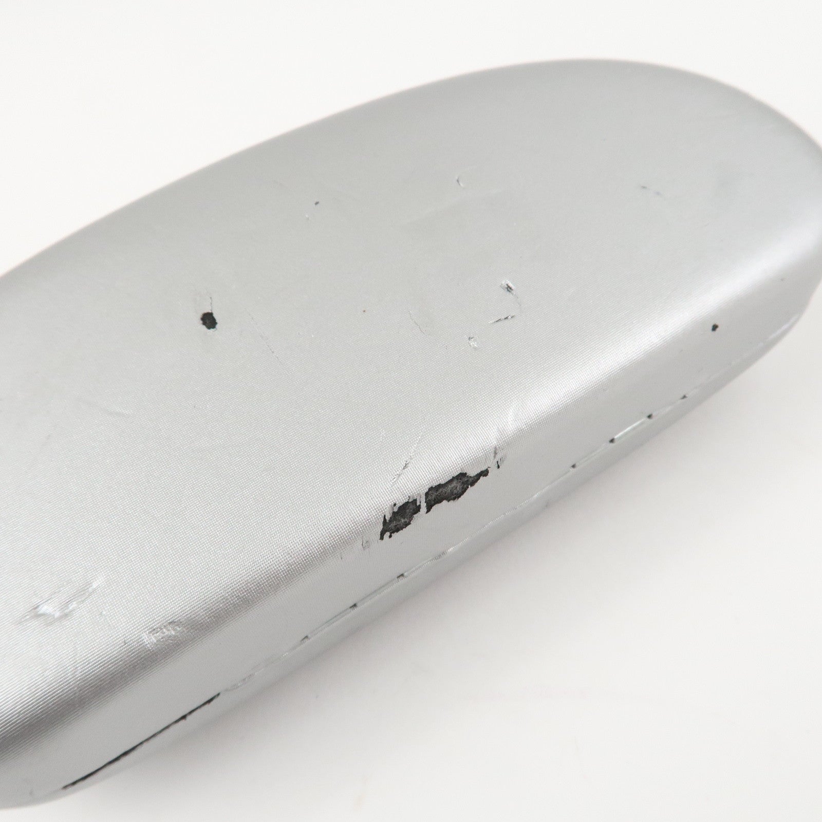 Christian Dior Clear Metal Sunglasses Gray Gradation 65□15 YB7NN Used