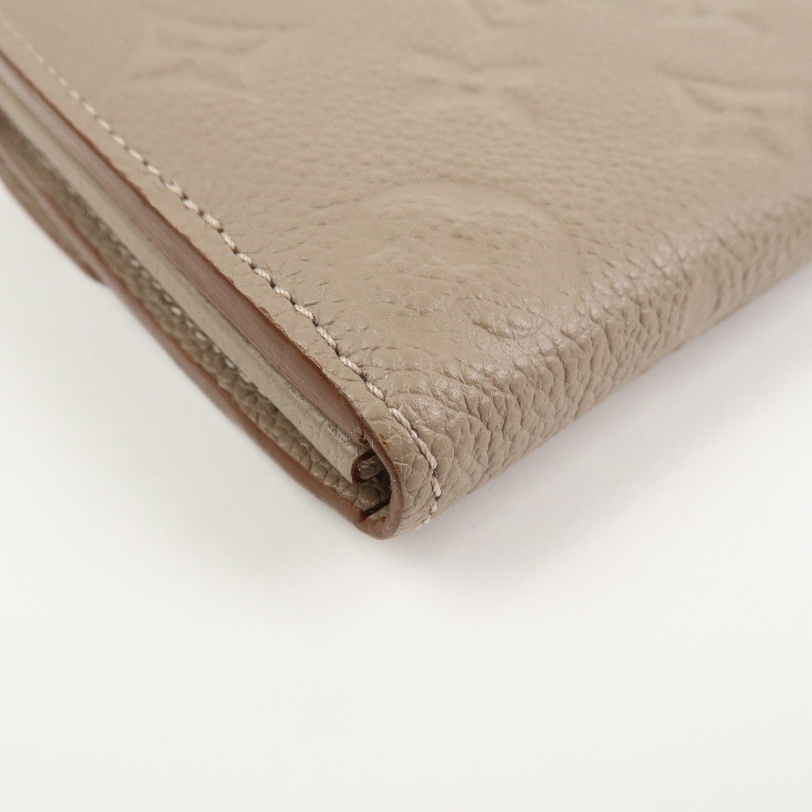 Louis Vuitton Empreinte Portefeuille Sarah Wallet New Style M68708
