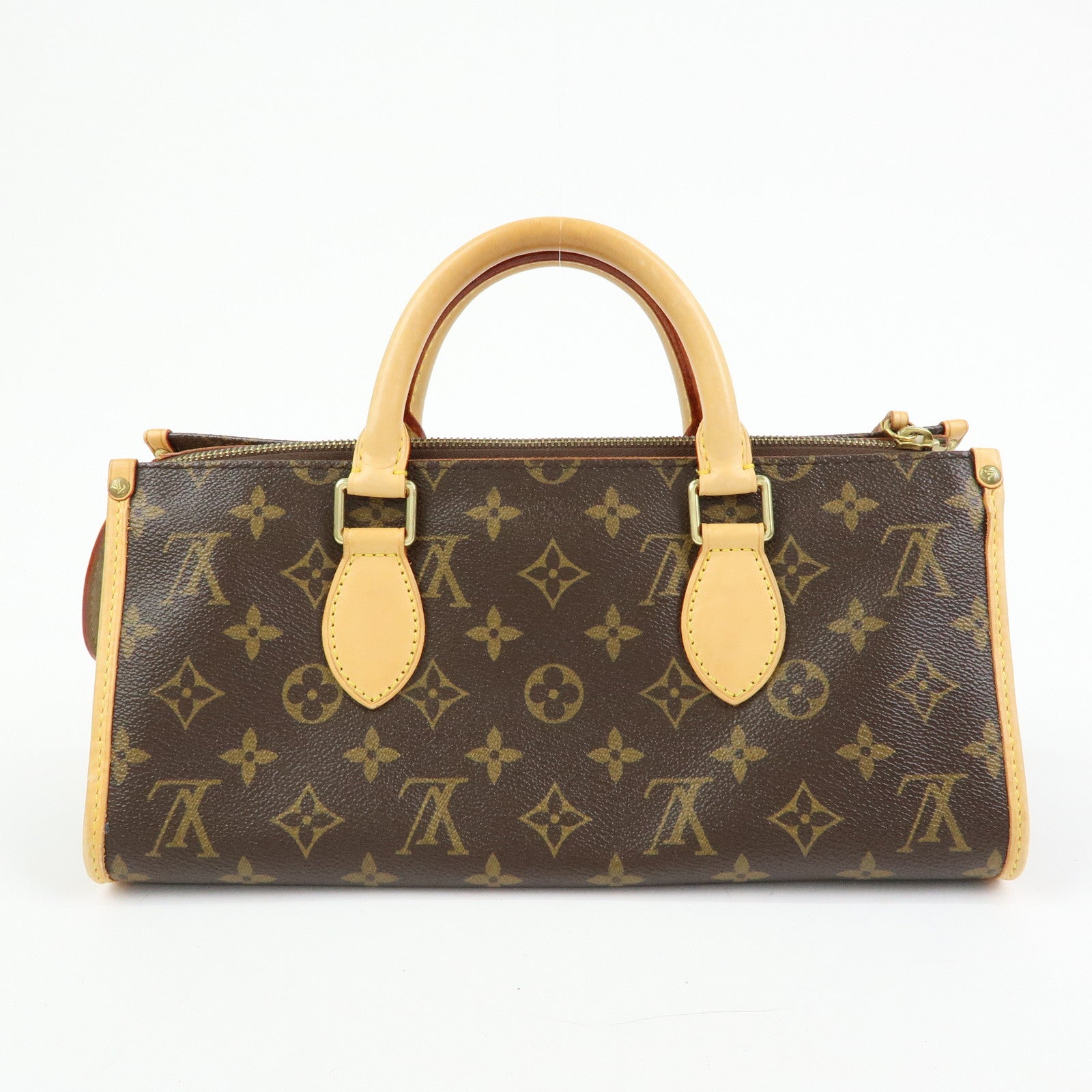 Louis Vuitton Monogram Popincourt Hand Bag Monogram M40009