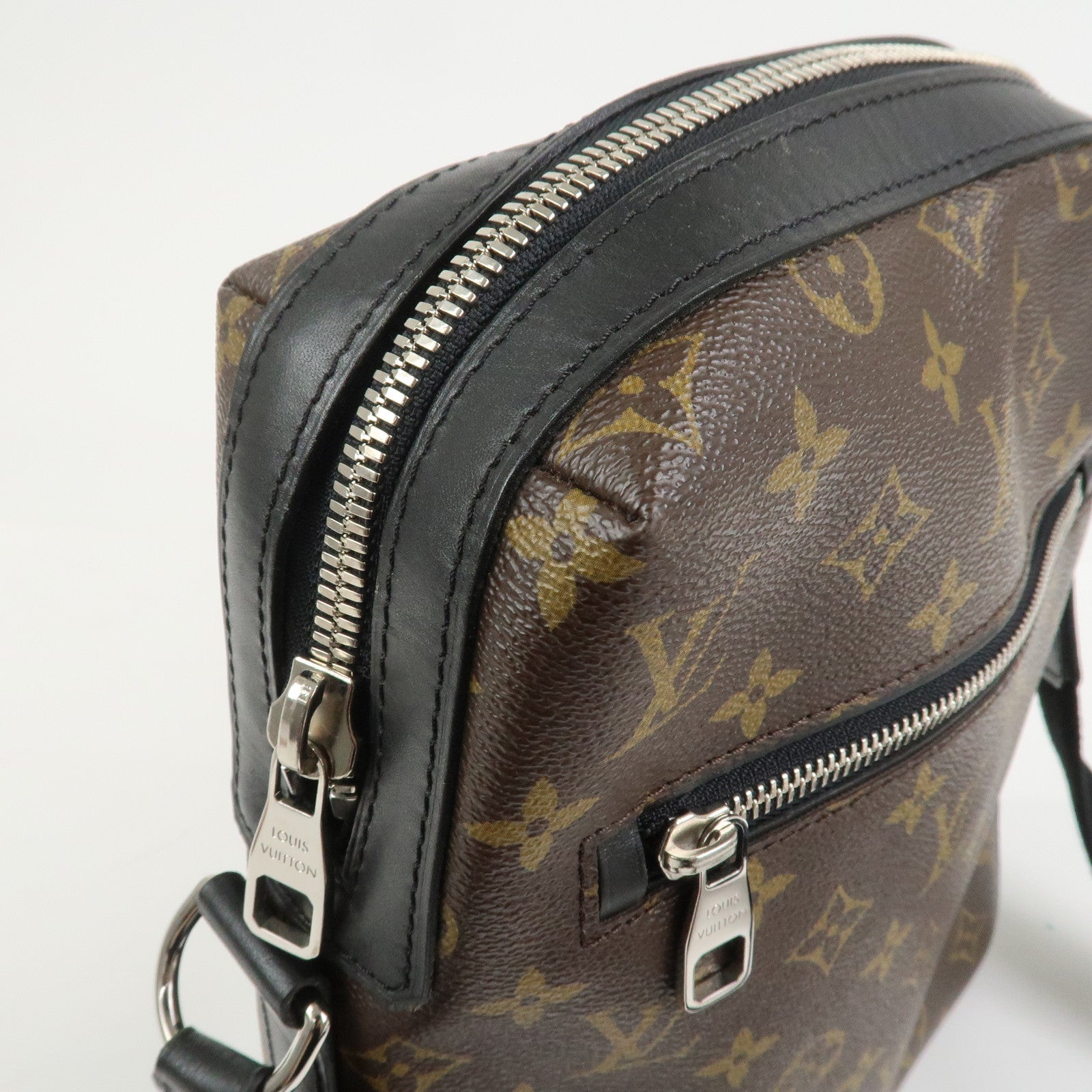 Louis Vuitton Monogram Macassar Canvas Monogram Torres PM M40635