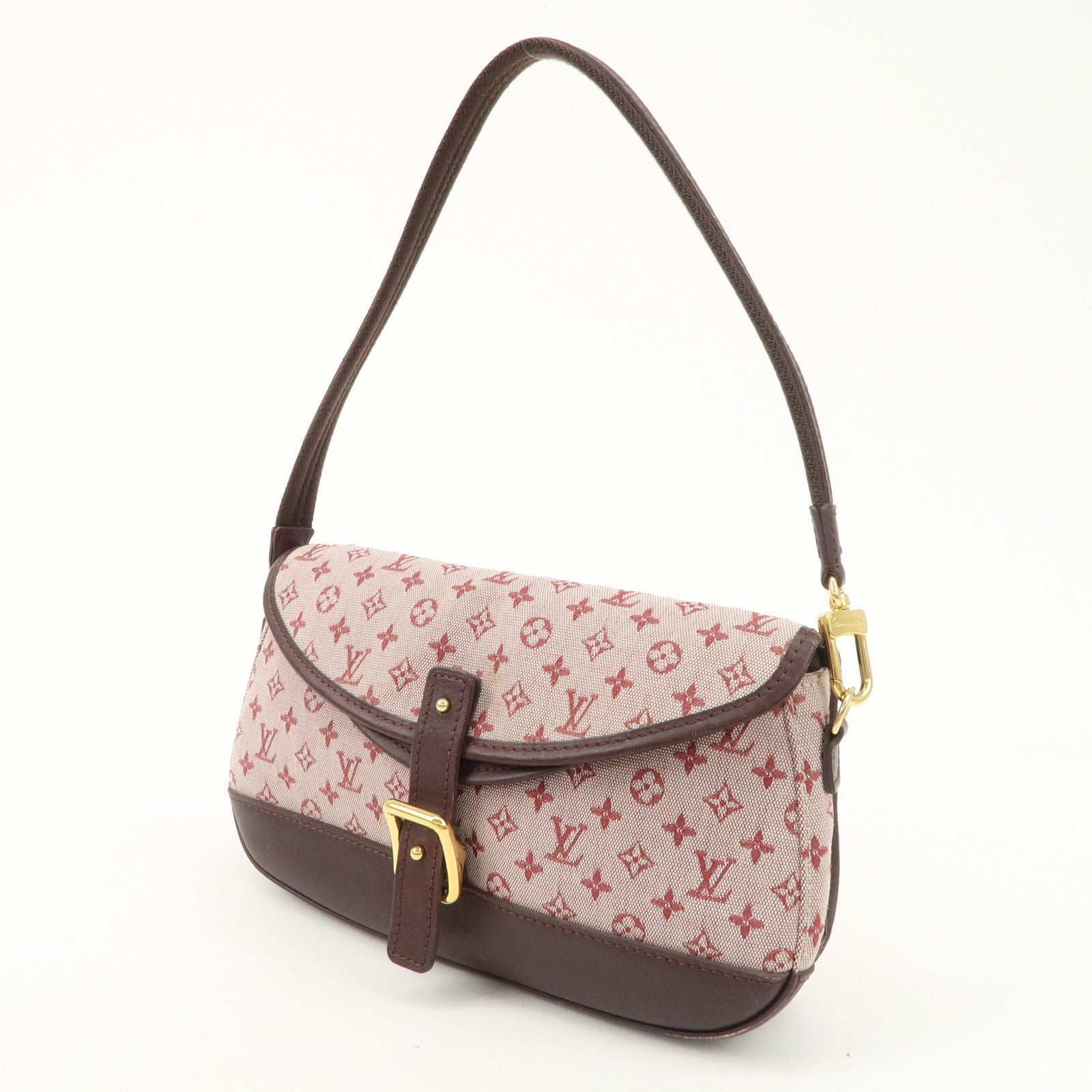 Louis Vuitton Monogram Mini Marjorie Shoulder Bag Cherry M92691 Used