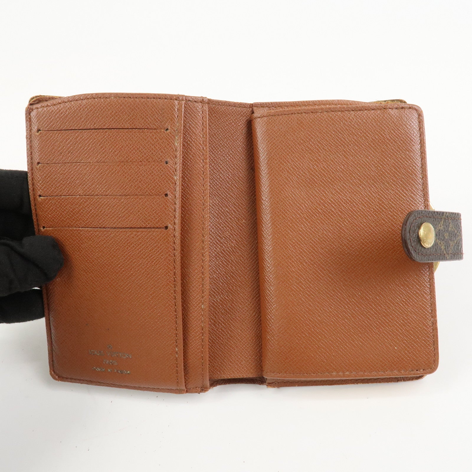 Louis Vuitton Monogram Epi Set of 3 Wallet M61663/M63242/M63507