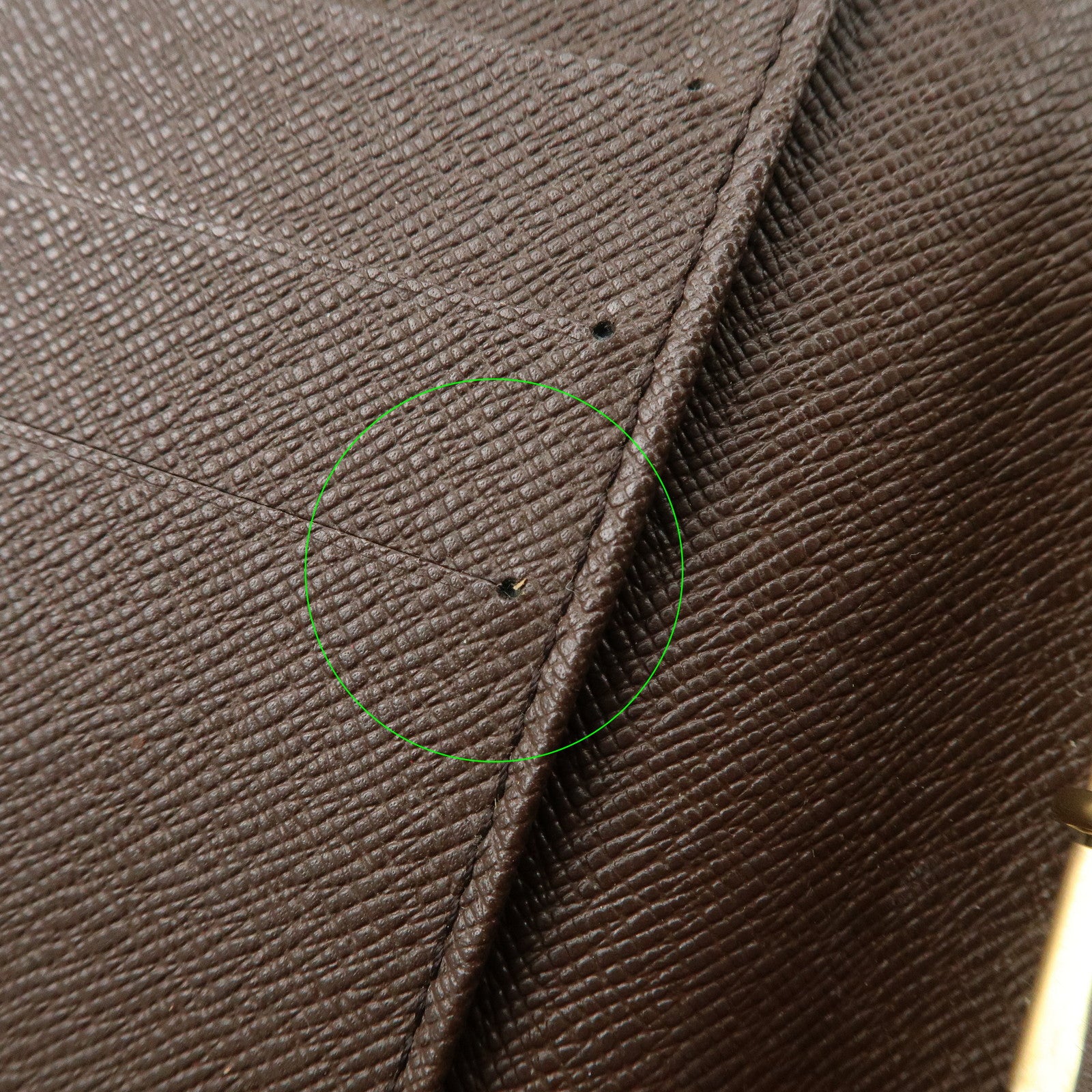 Louis Vuitton Damier Set of 3 Agenda Cover R20416 R20700 R21001 Used