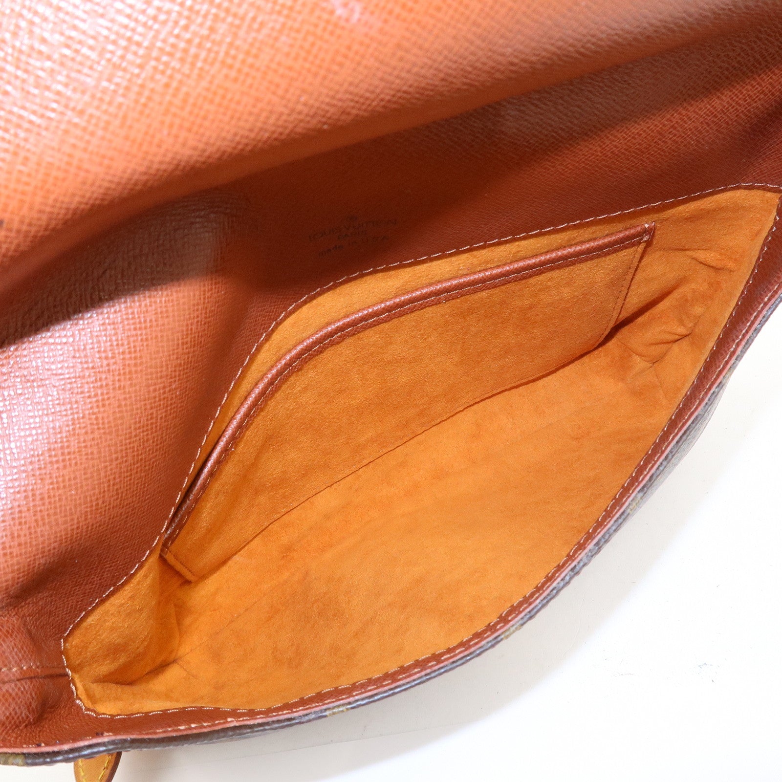 Louis Vuitton Monogram Musette Tango Short Shoulder Bag M51257