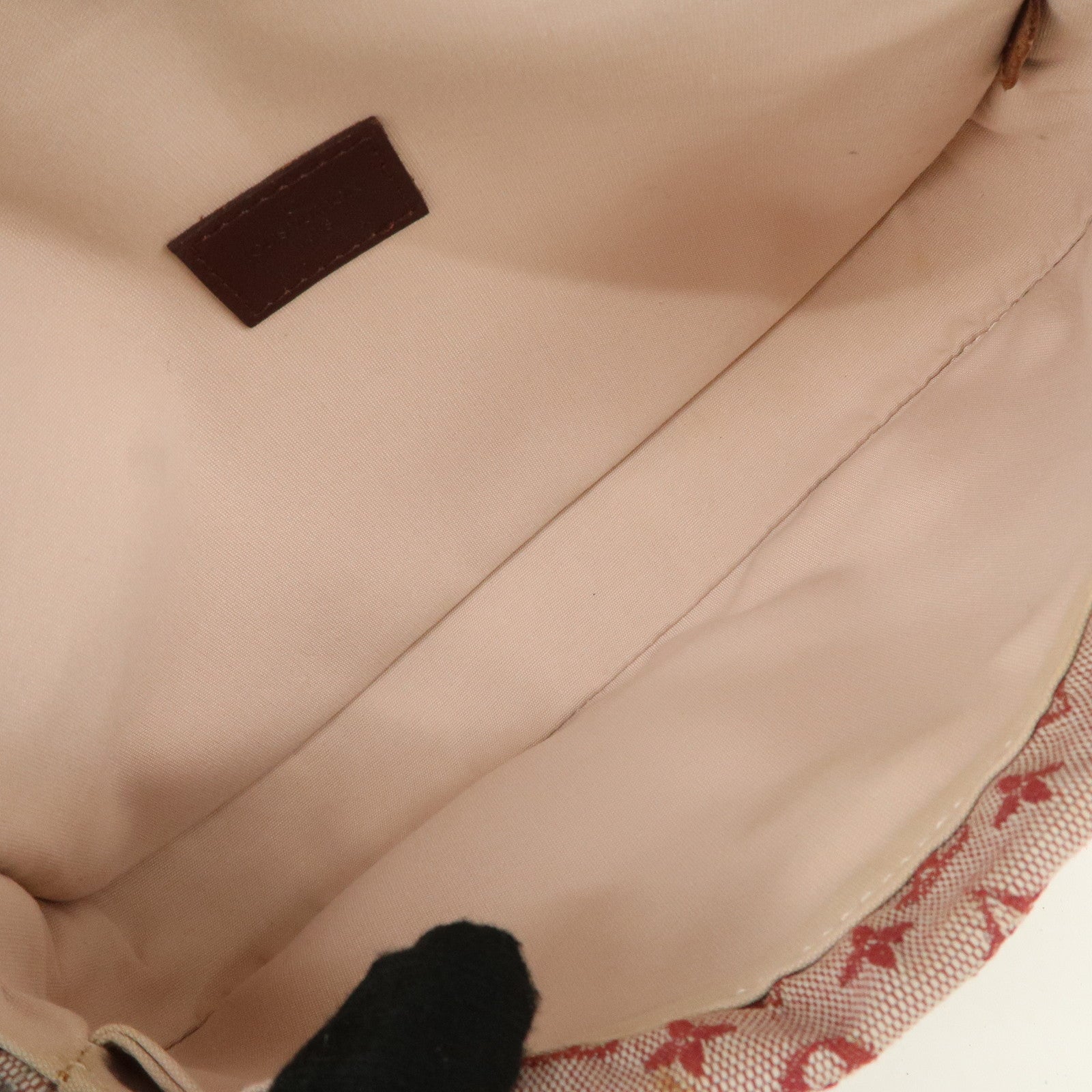 Louis Vuitton Monogram Mini Marjorie Shoulder Bag Cherry M92691 Used