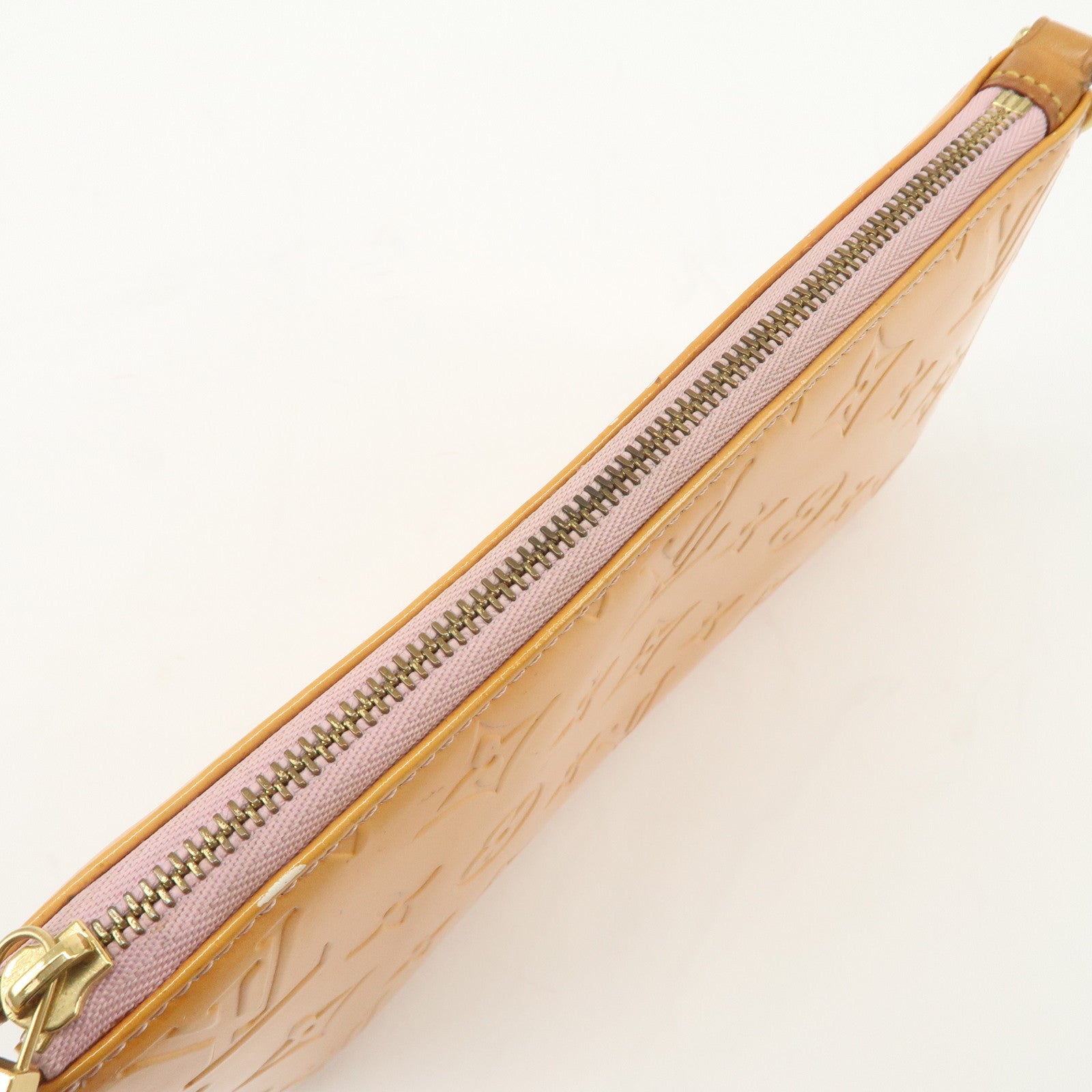 Louis Vuitton Monogram Vernis Lexington Accessoires Pouch M91057