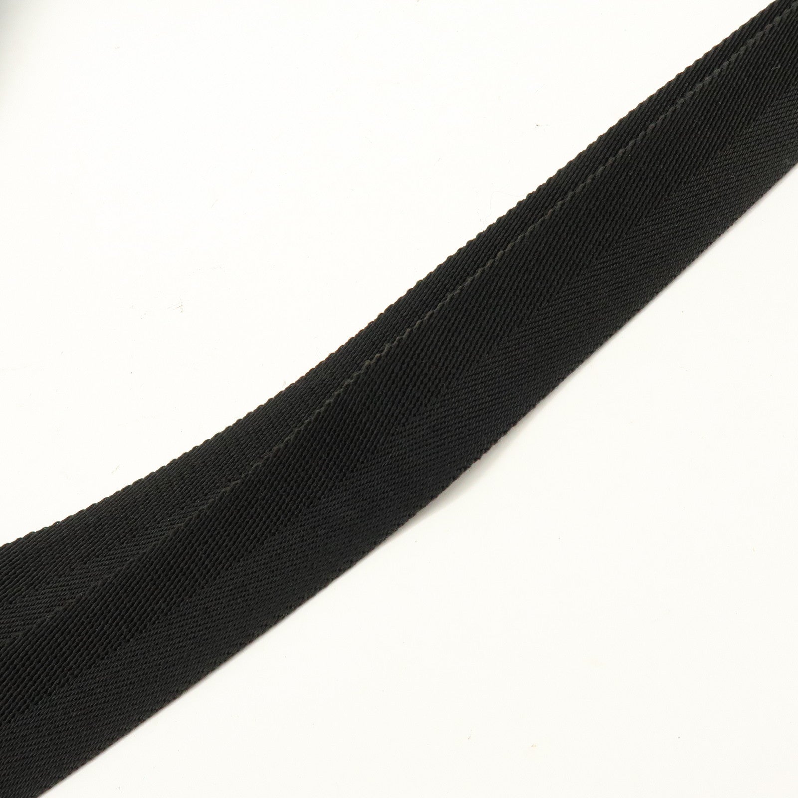 GUCCI GG Canvas Leather Shoulder Bag Messenger Bag Black 110054