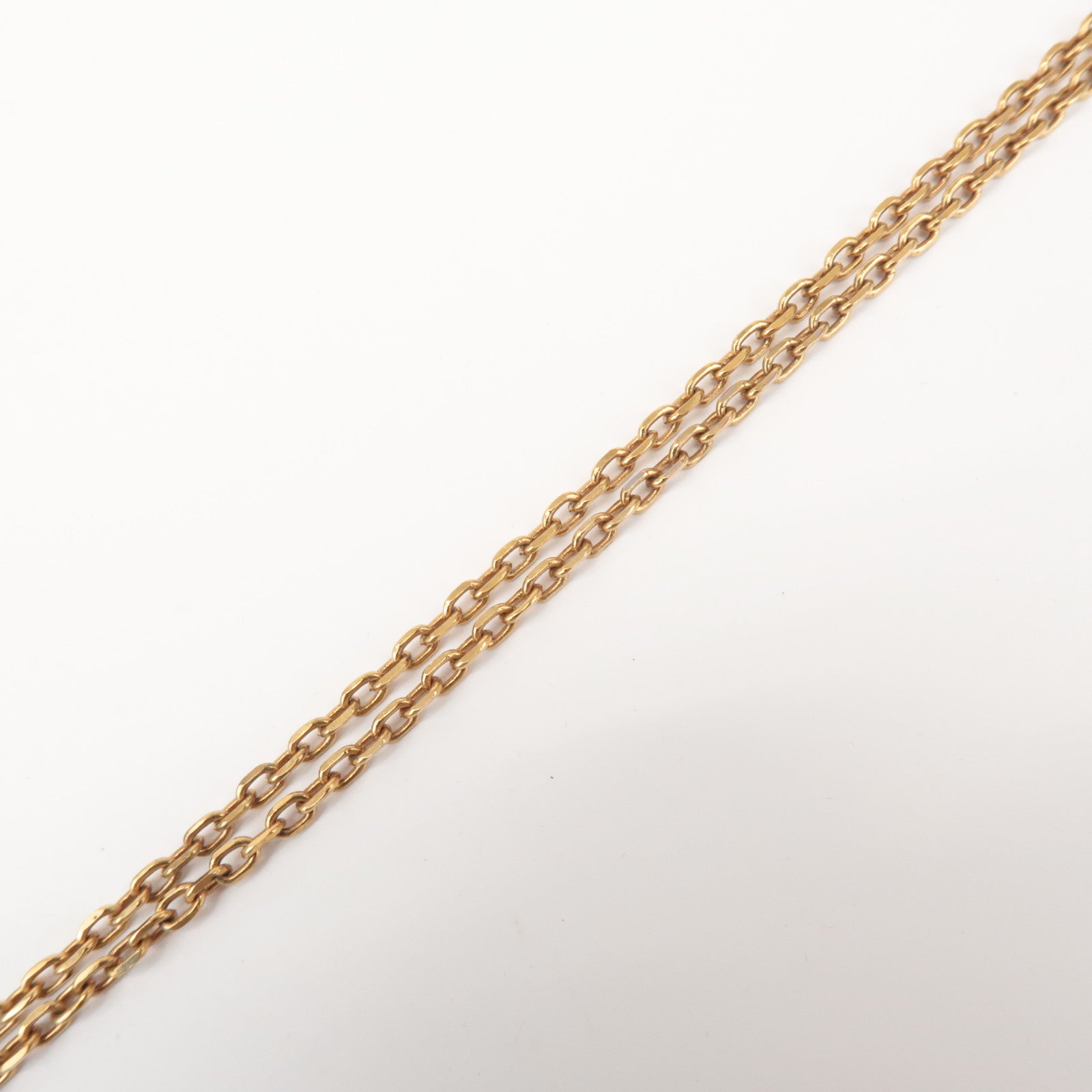 Louis Vuitton Pandentif Lock Me Necklace Metal Regsin Gold M66516