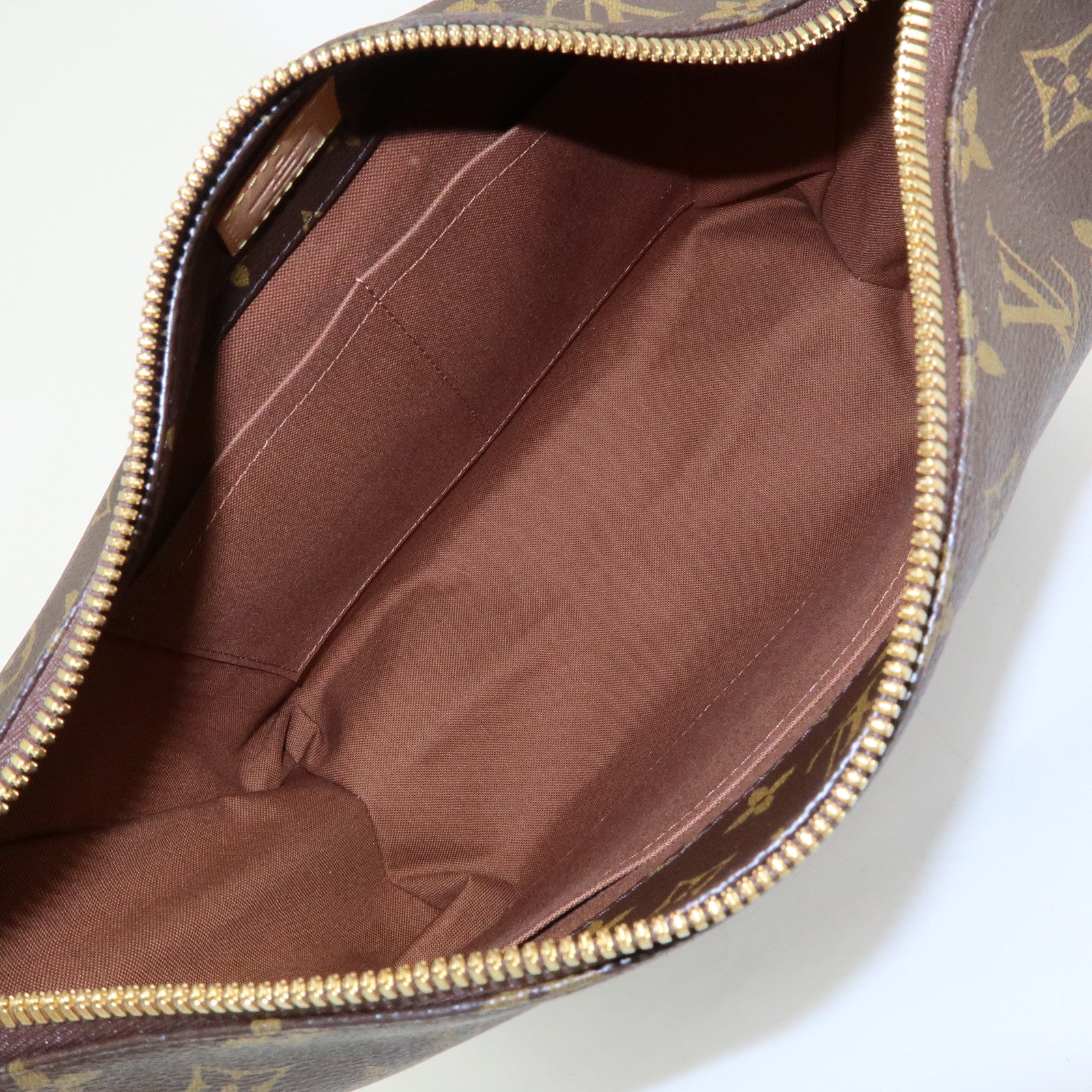 Louis Vuitton Monogram Shuri PM Shoulder Bag Hand Bag Brown M40586