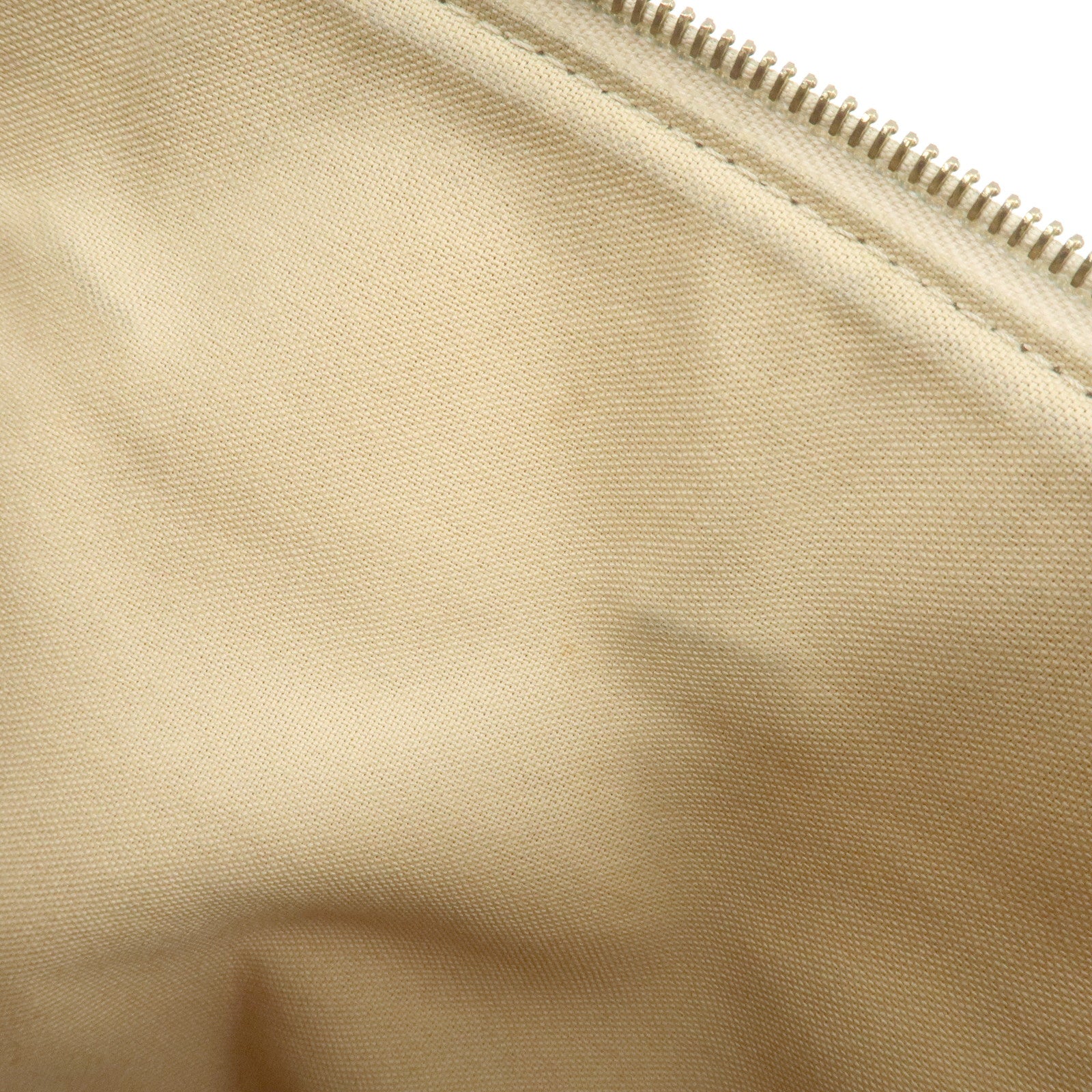 Louis Vuitton Damier Azur Siracusa MM Shoulder Bag N41112 Used