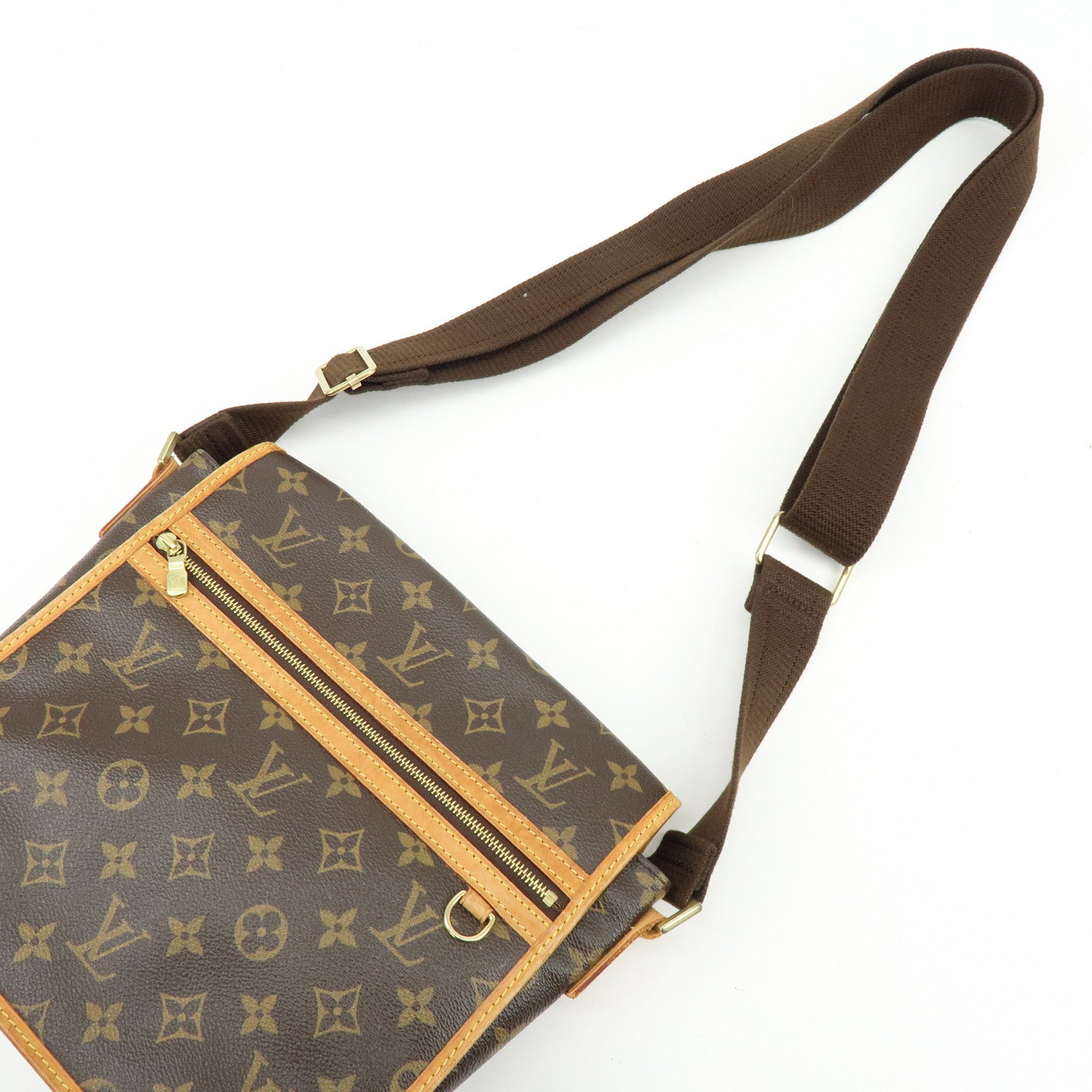 Louis Vuitton Monogram Messenger Bosphore PM Shoulder Bag M40106